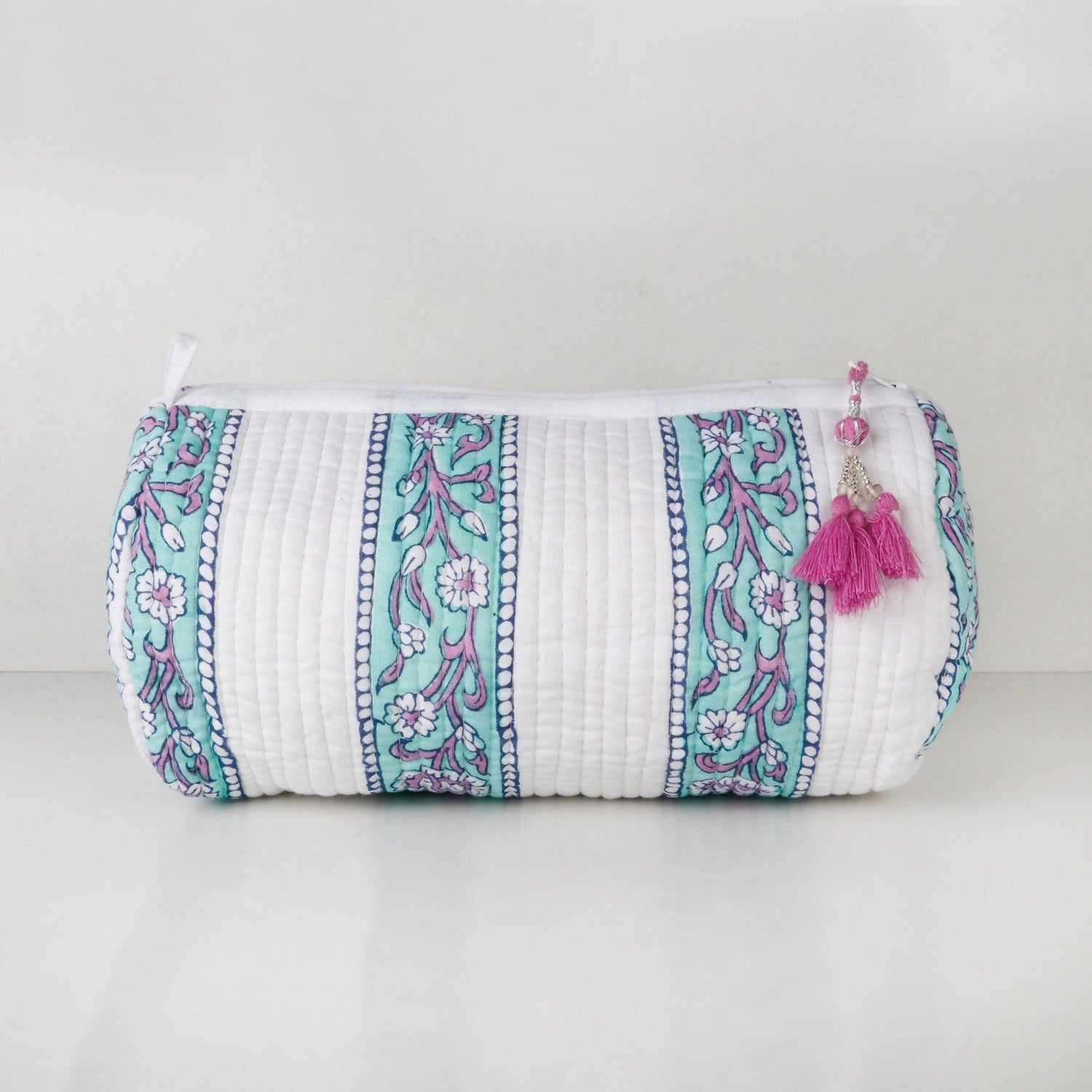 Maple Cosmetic Bag M White | Singhvis