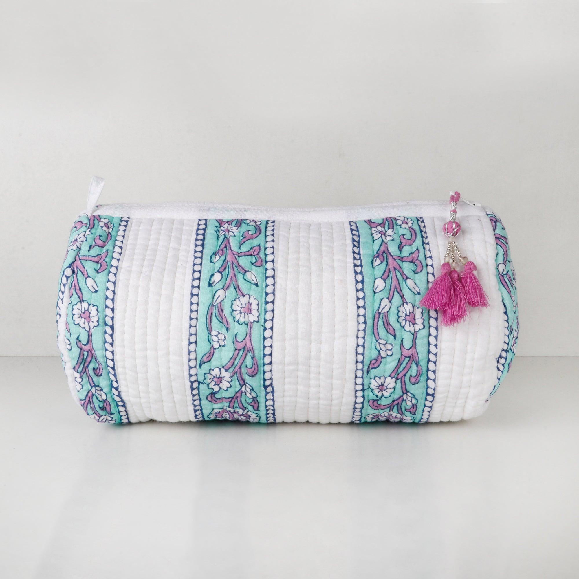 Maple Cosmetic Bag M White | Singhvis