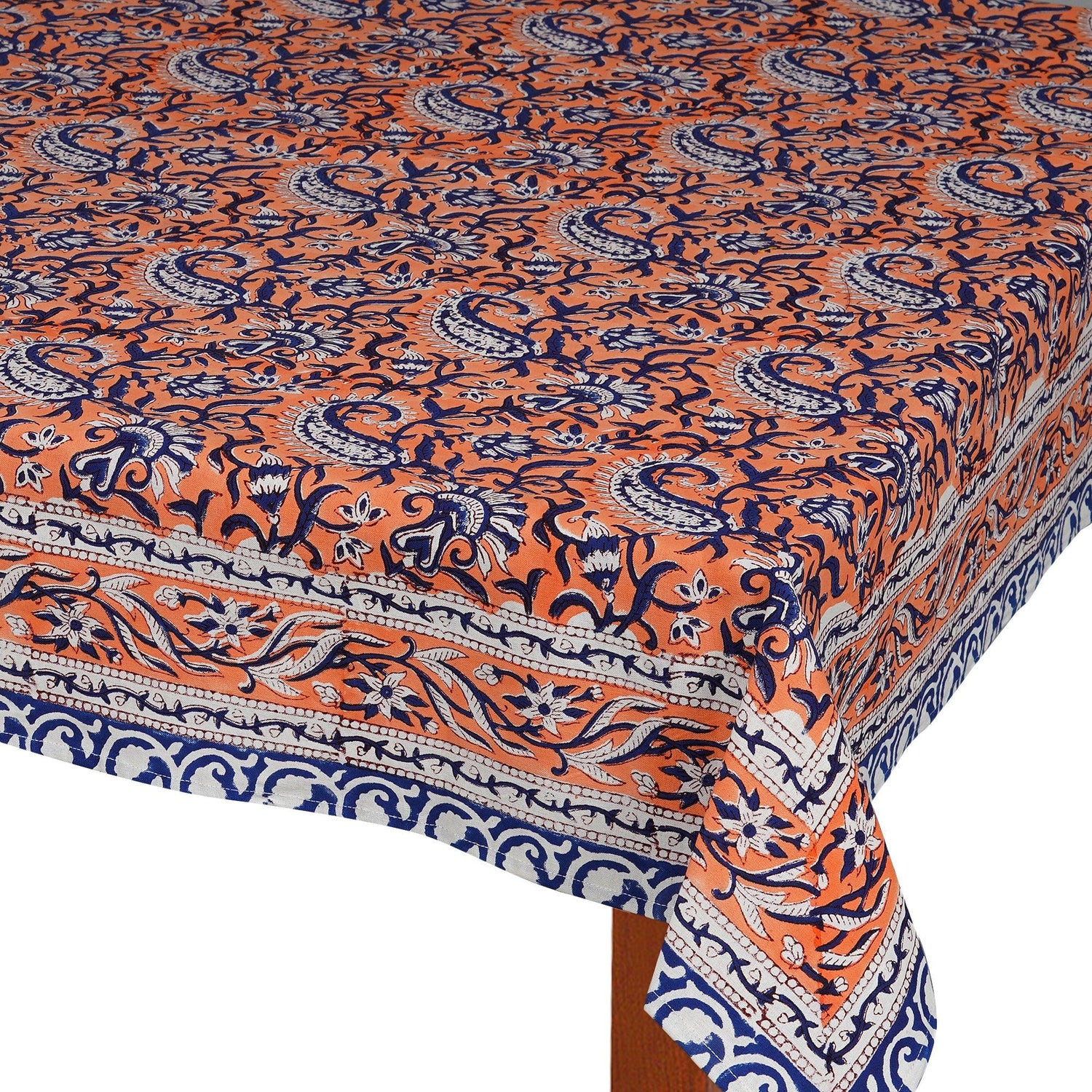 Millbrook Tablecloth | Singhvis