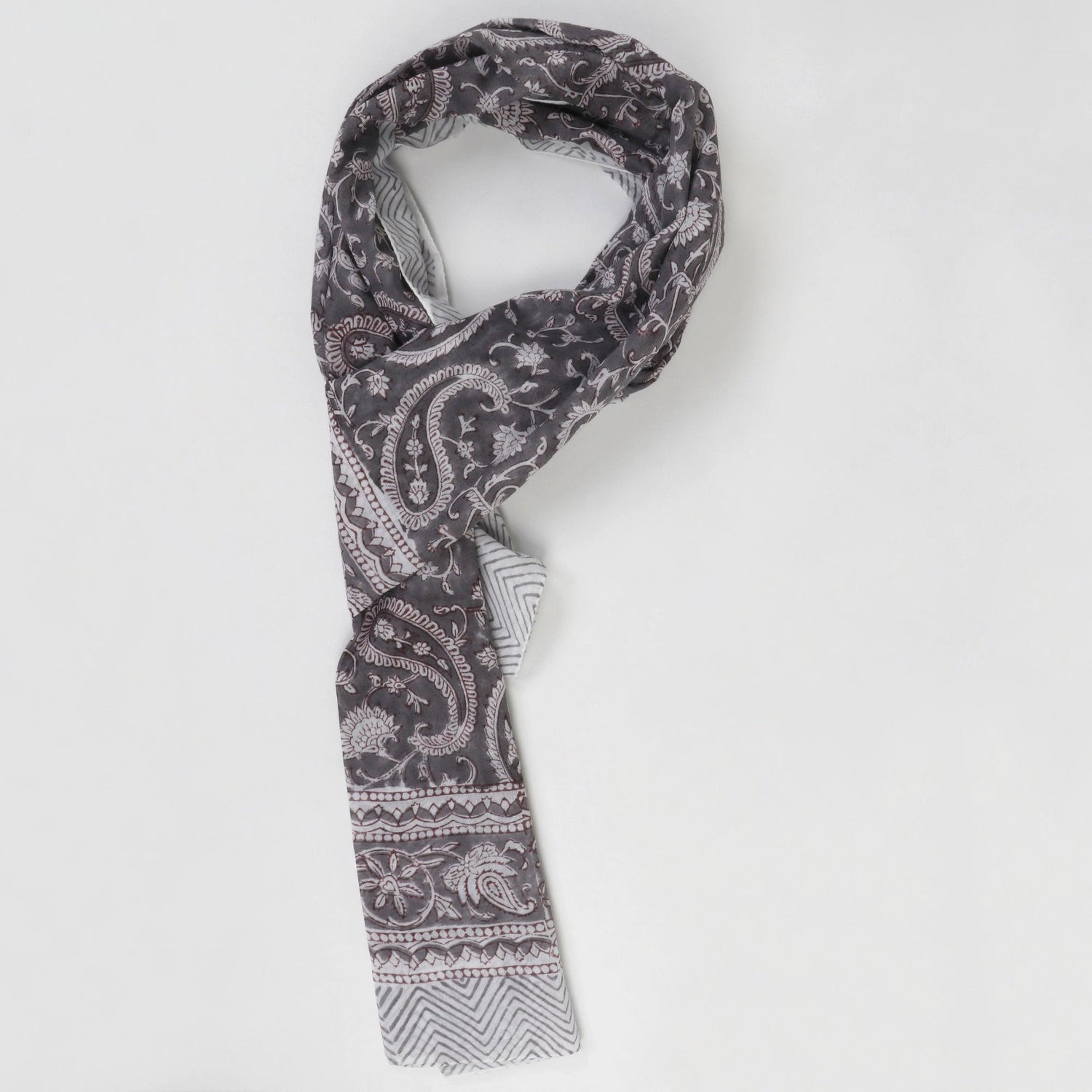 Mocha Scarf | Singhvis