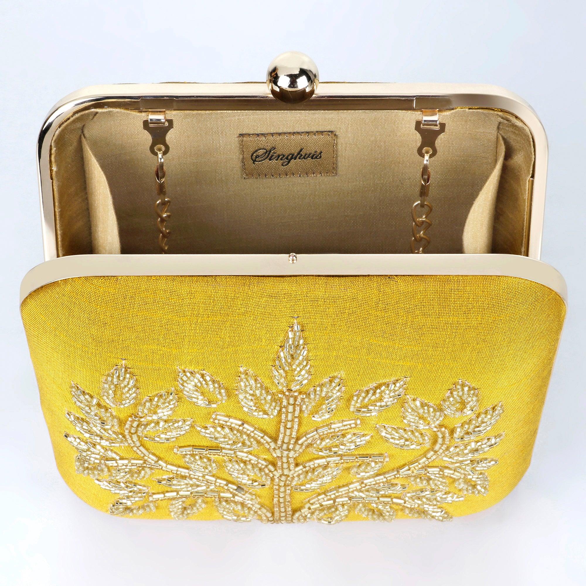 Mulberry Clutch | Singhvis