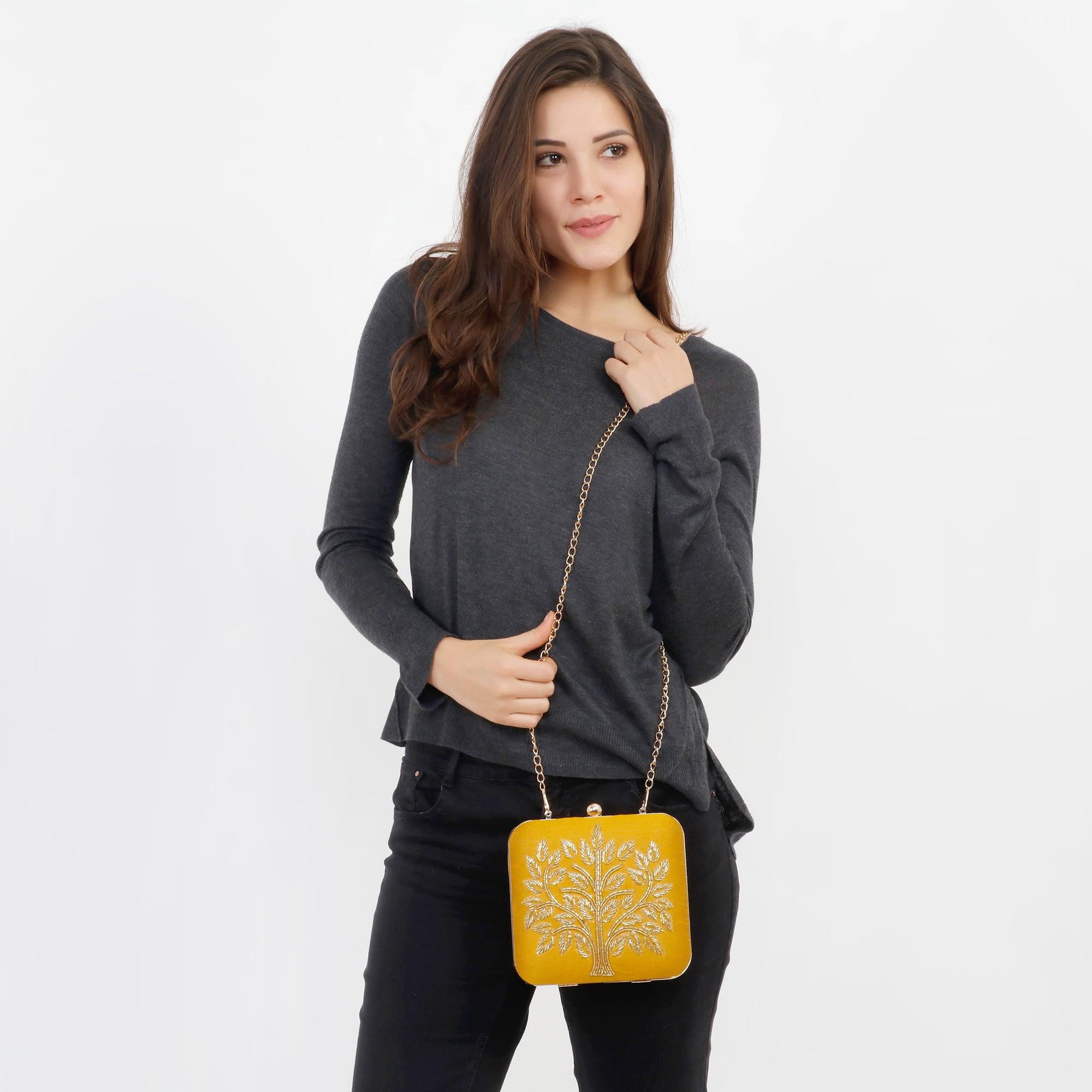 Mulberry Clutch | Singhvis