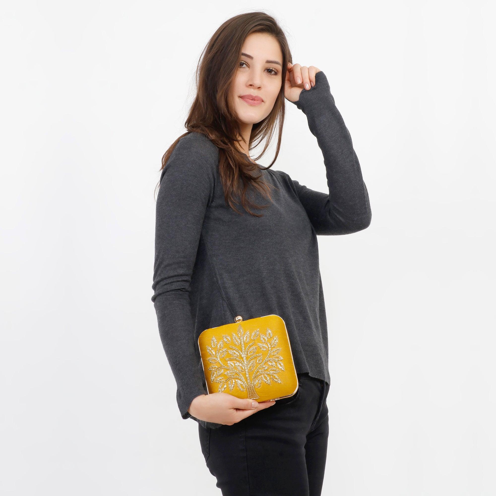 Mulberry Clutch | Singhvis