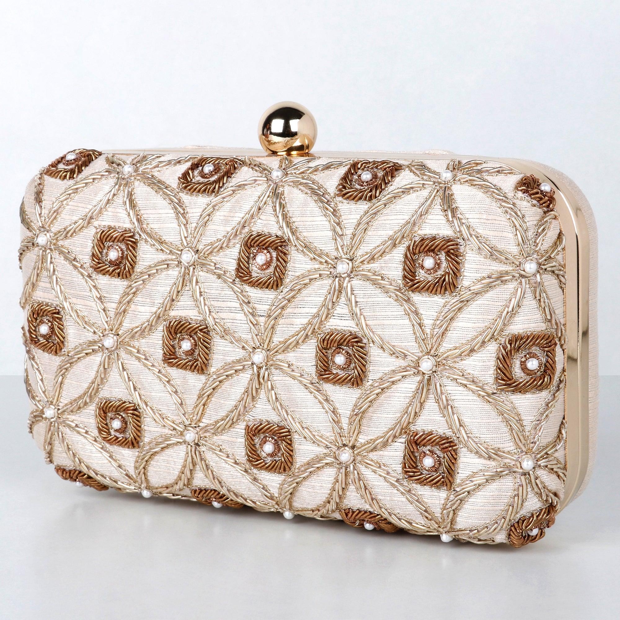 Mystique Clutch | Singhvis