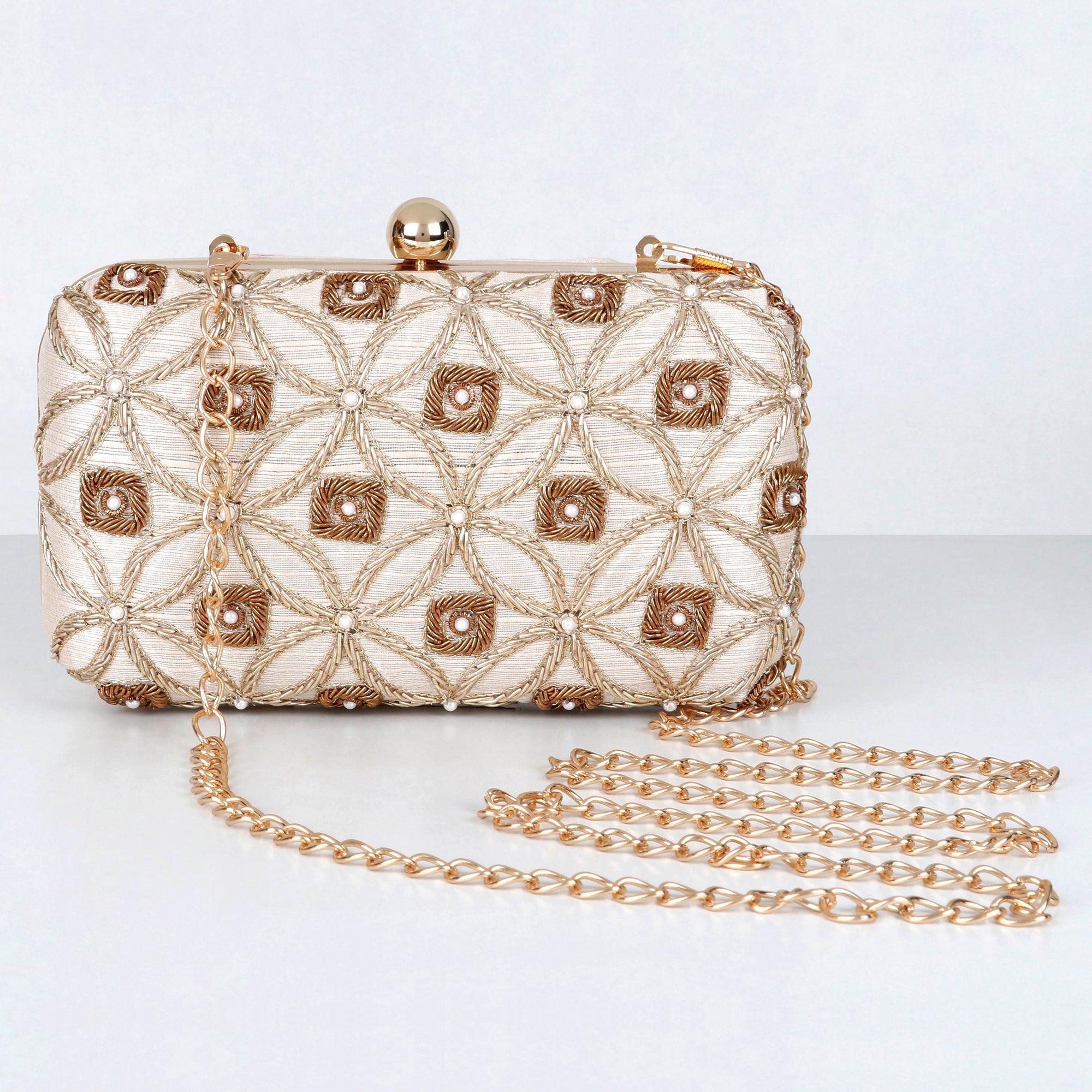 Mystique Clutch | Singhvis