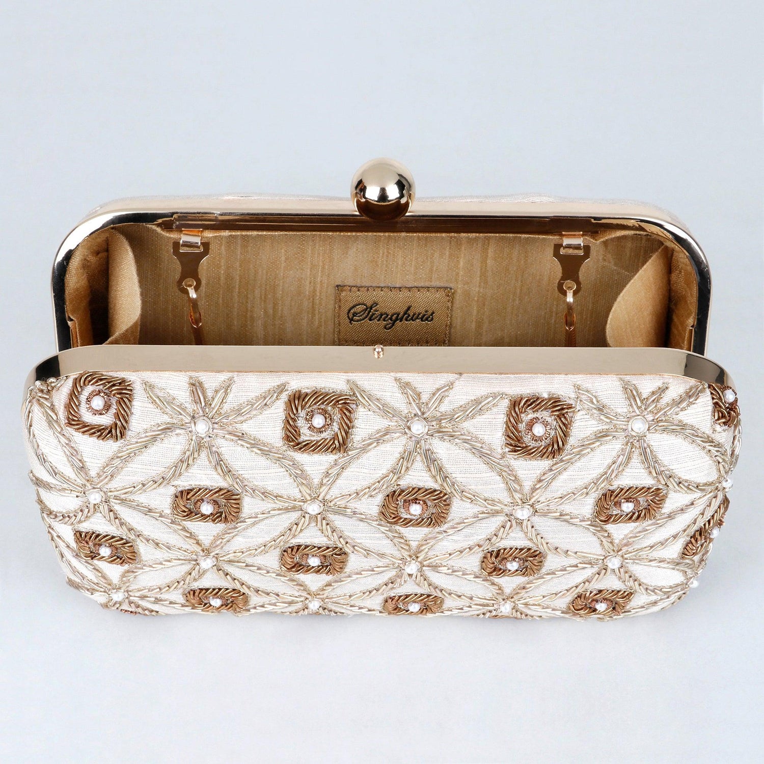 Mystique Clutch | Singhvis