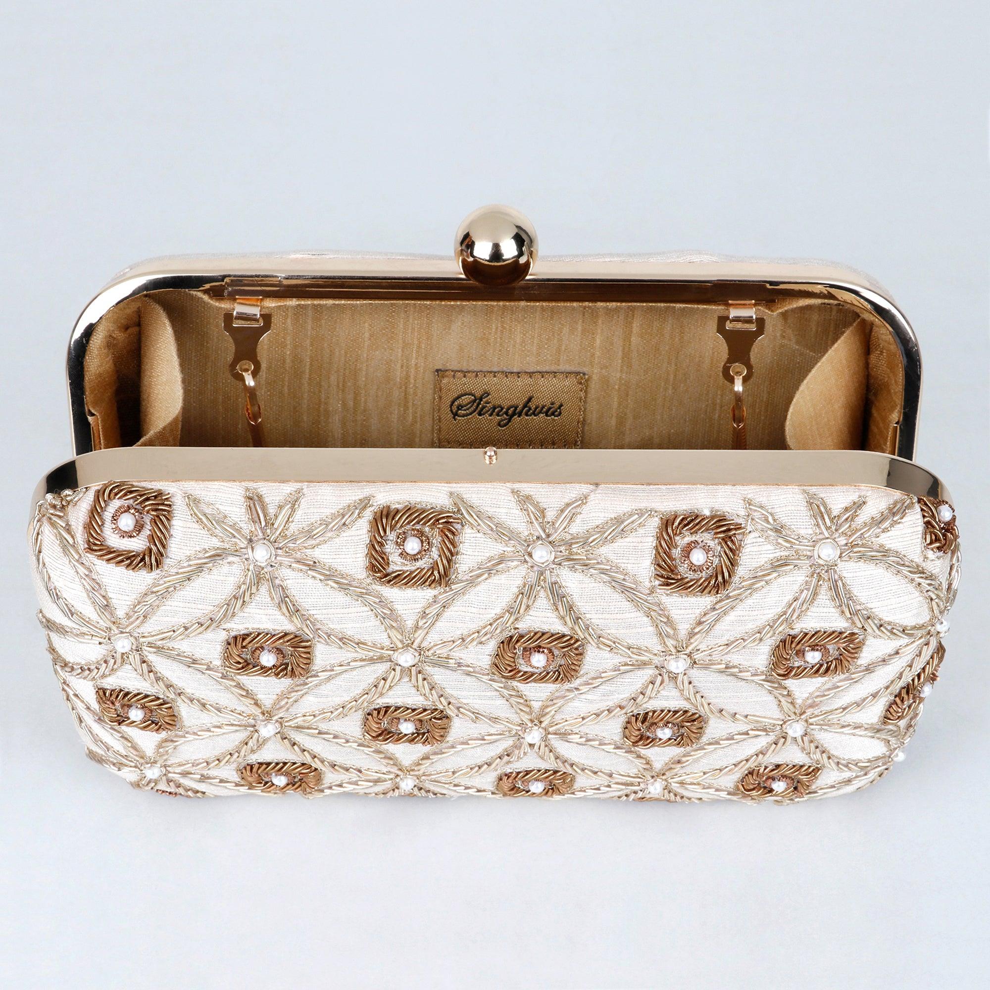 Mystique Clutch | Singhvis