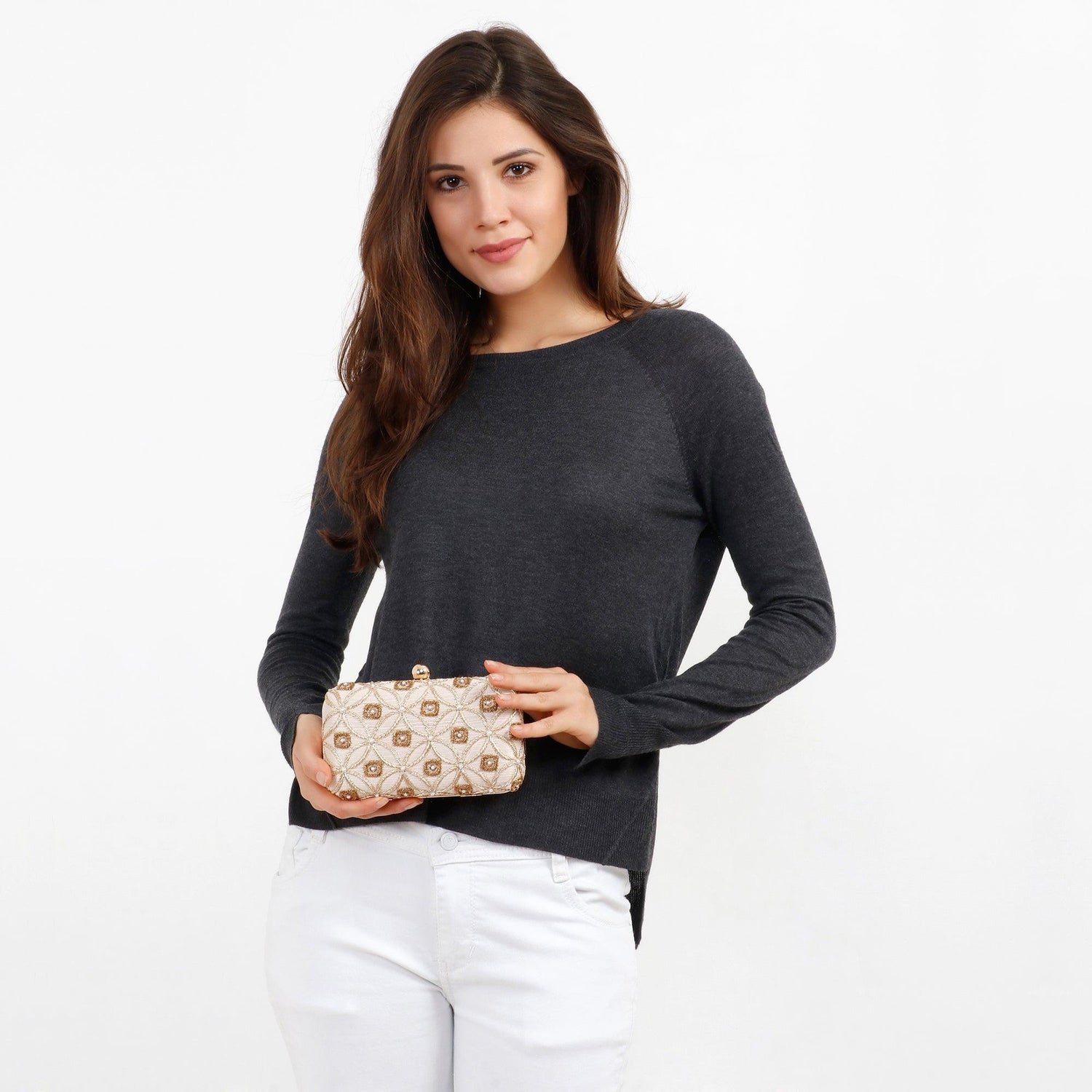 Mystique Clutch | Singhvis