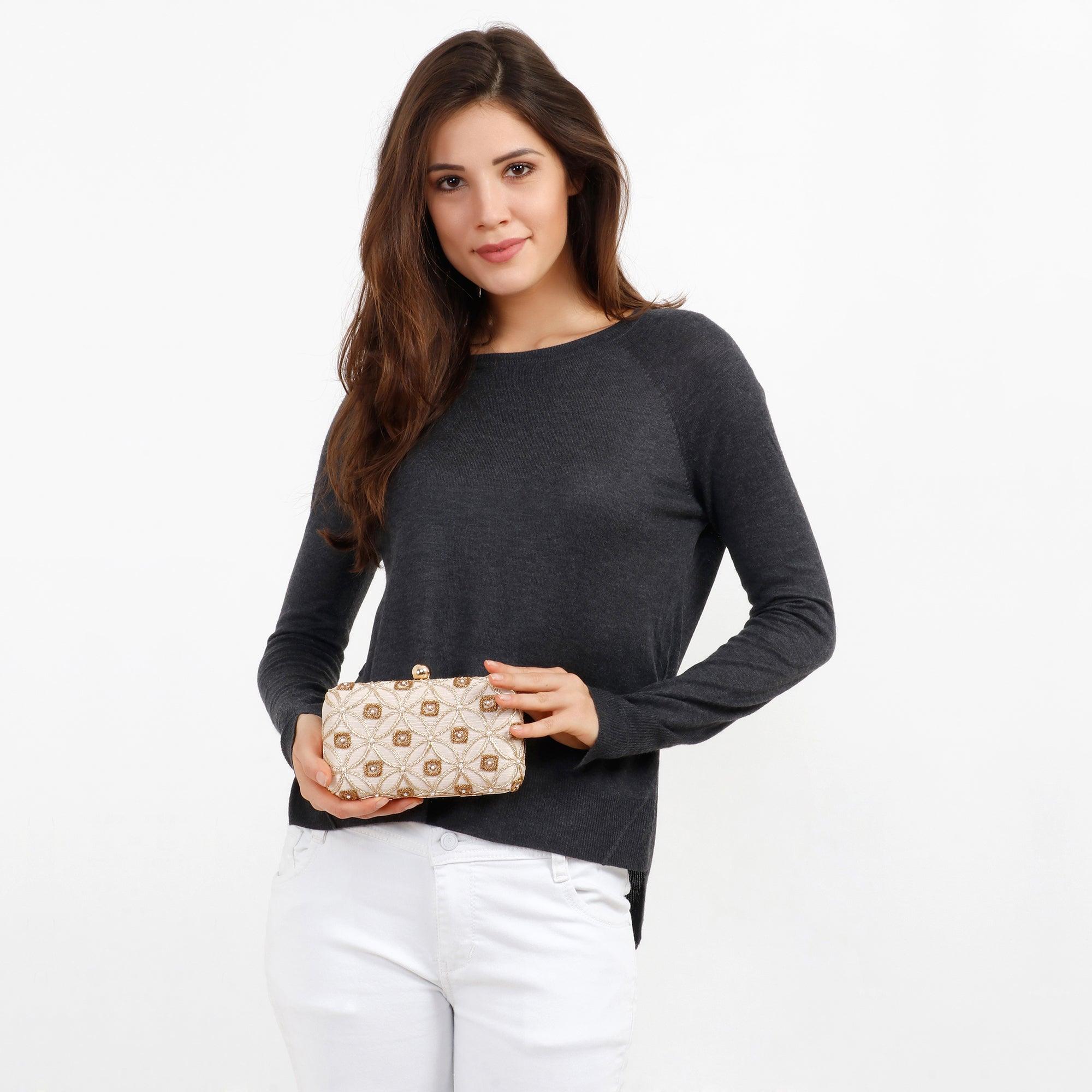 Mystique Clutch | Singhvis