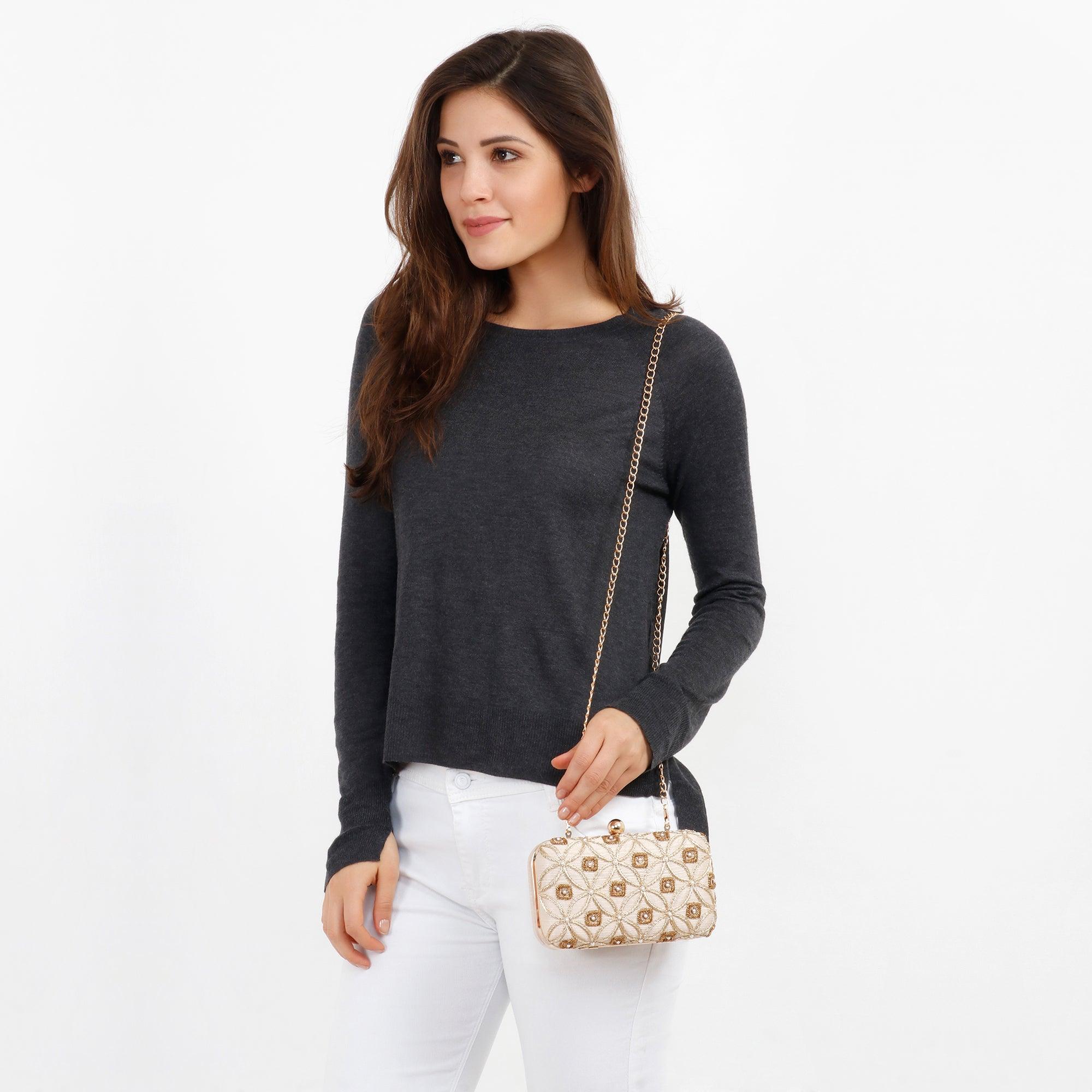 Mystique Clutch | Singhvis