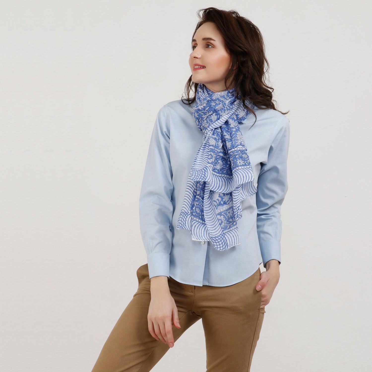 Nova Scarf | Singhvis