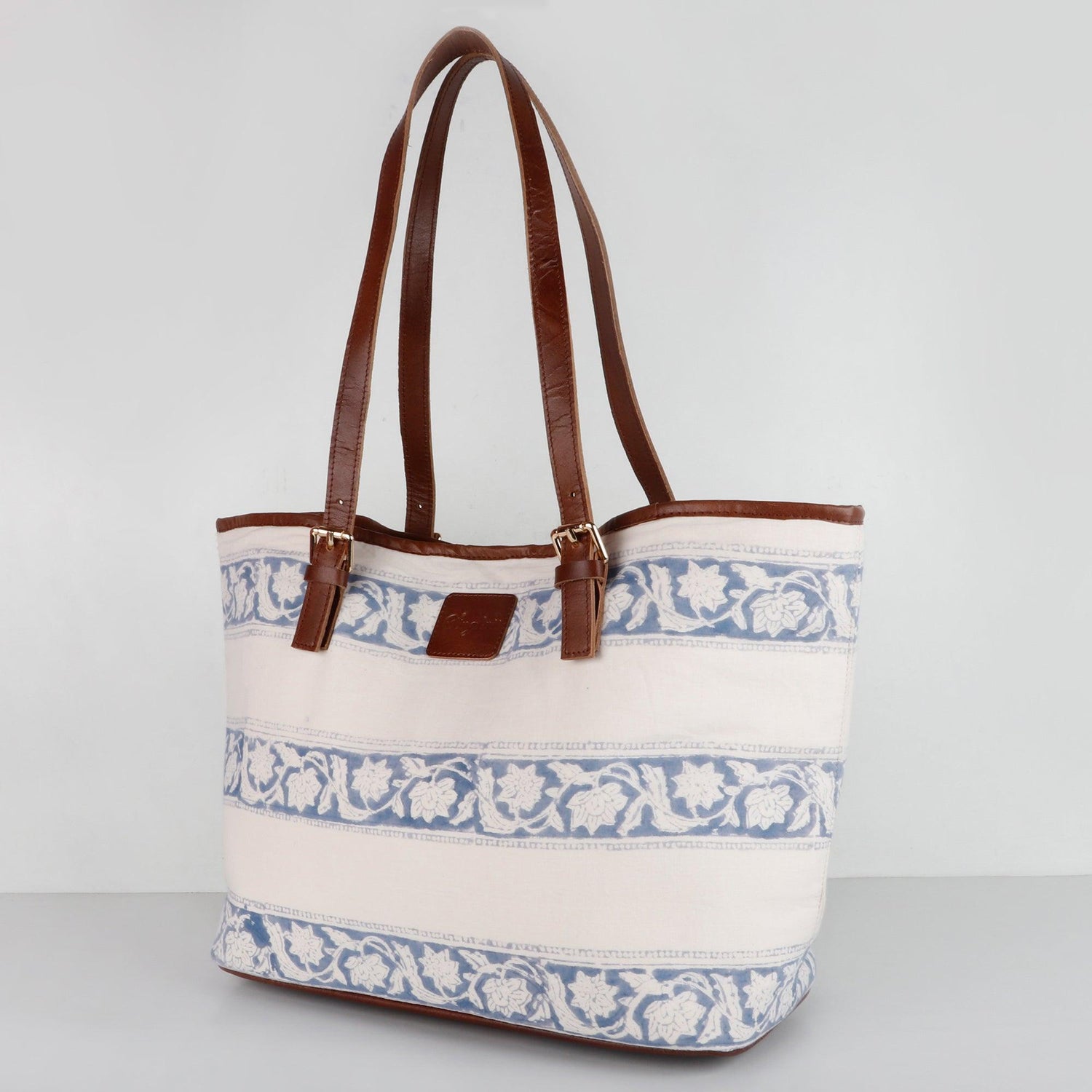 Oceanic Tote Bag | Singhvis
