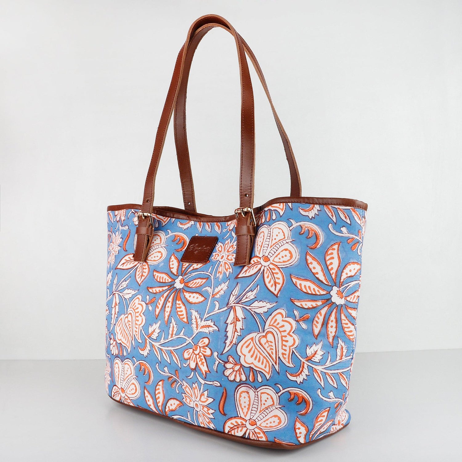 Out-Of-The-Blue Tote Bag | Singhvis