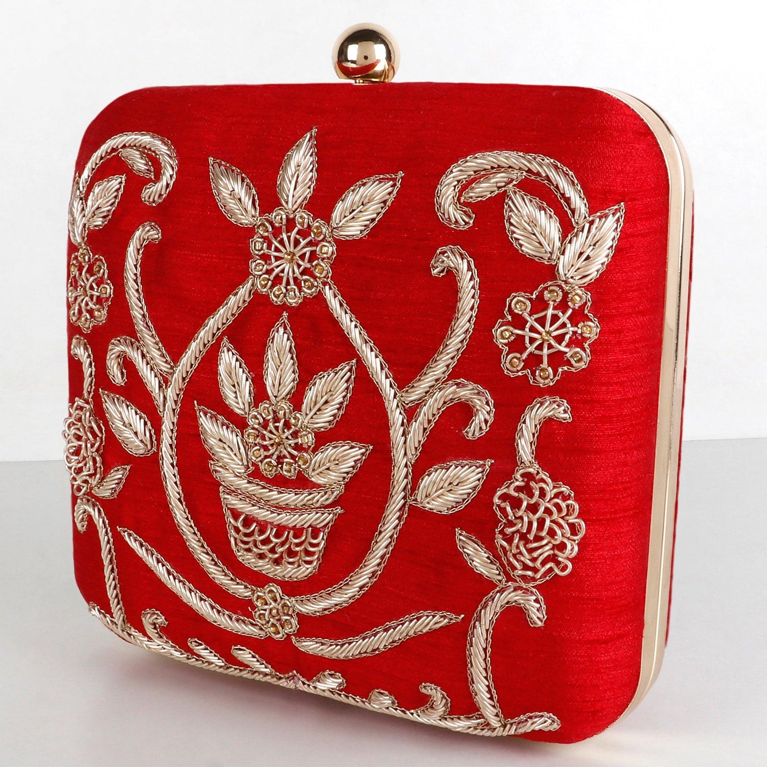 Over-The-Top Clutch | Singhvis