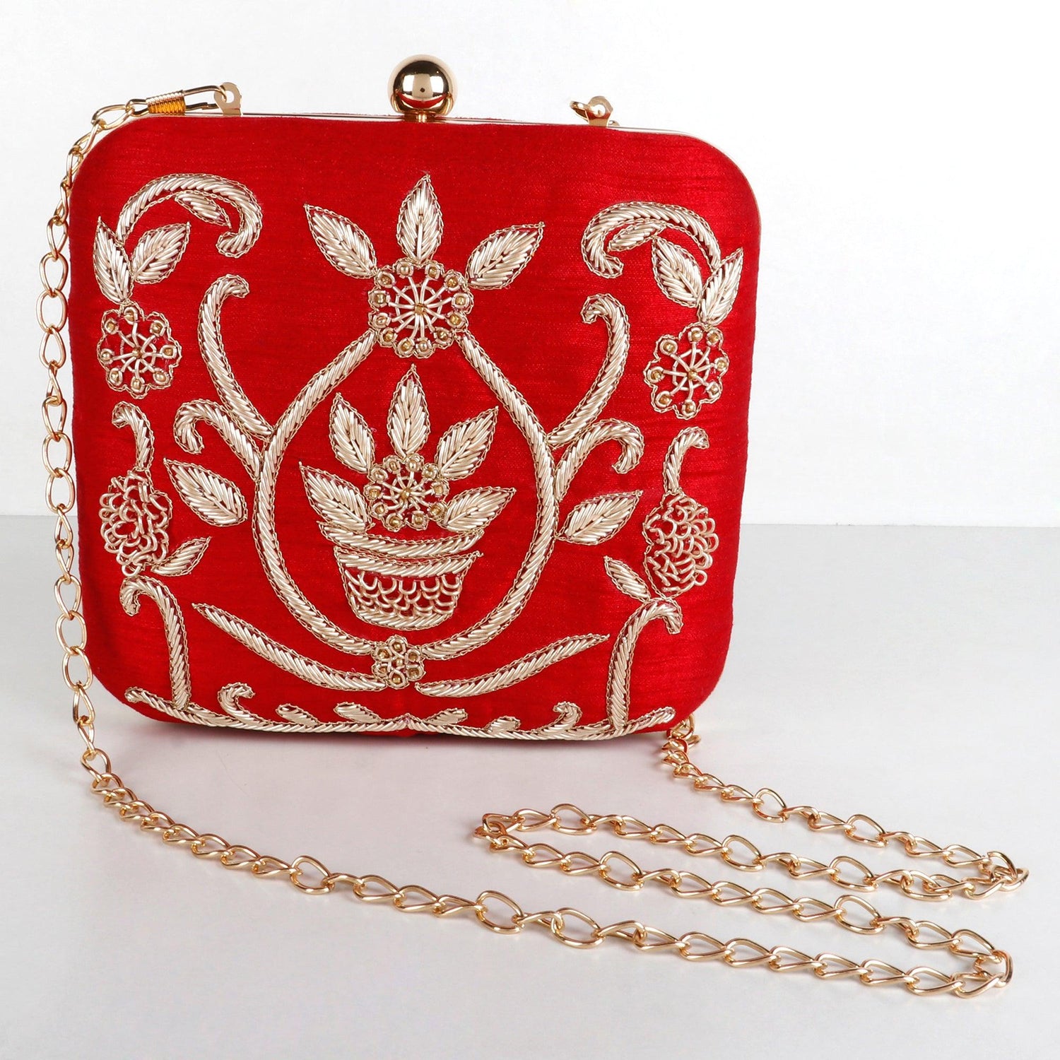 Over-The-Top Clutch | Singhvis