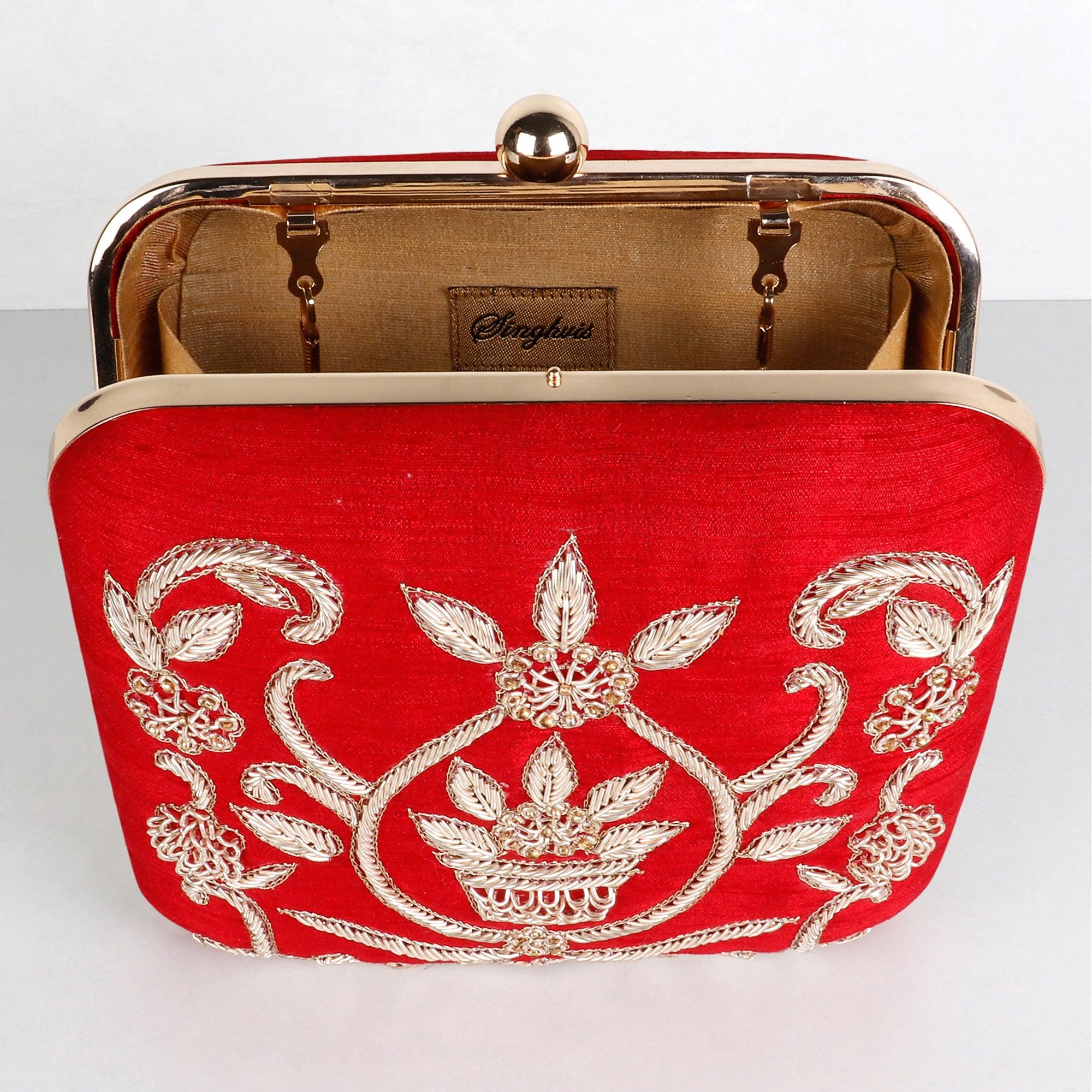 Over-The-Top Clutch | Singhvis