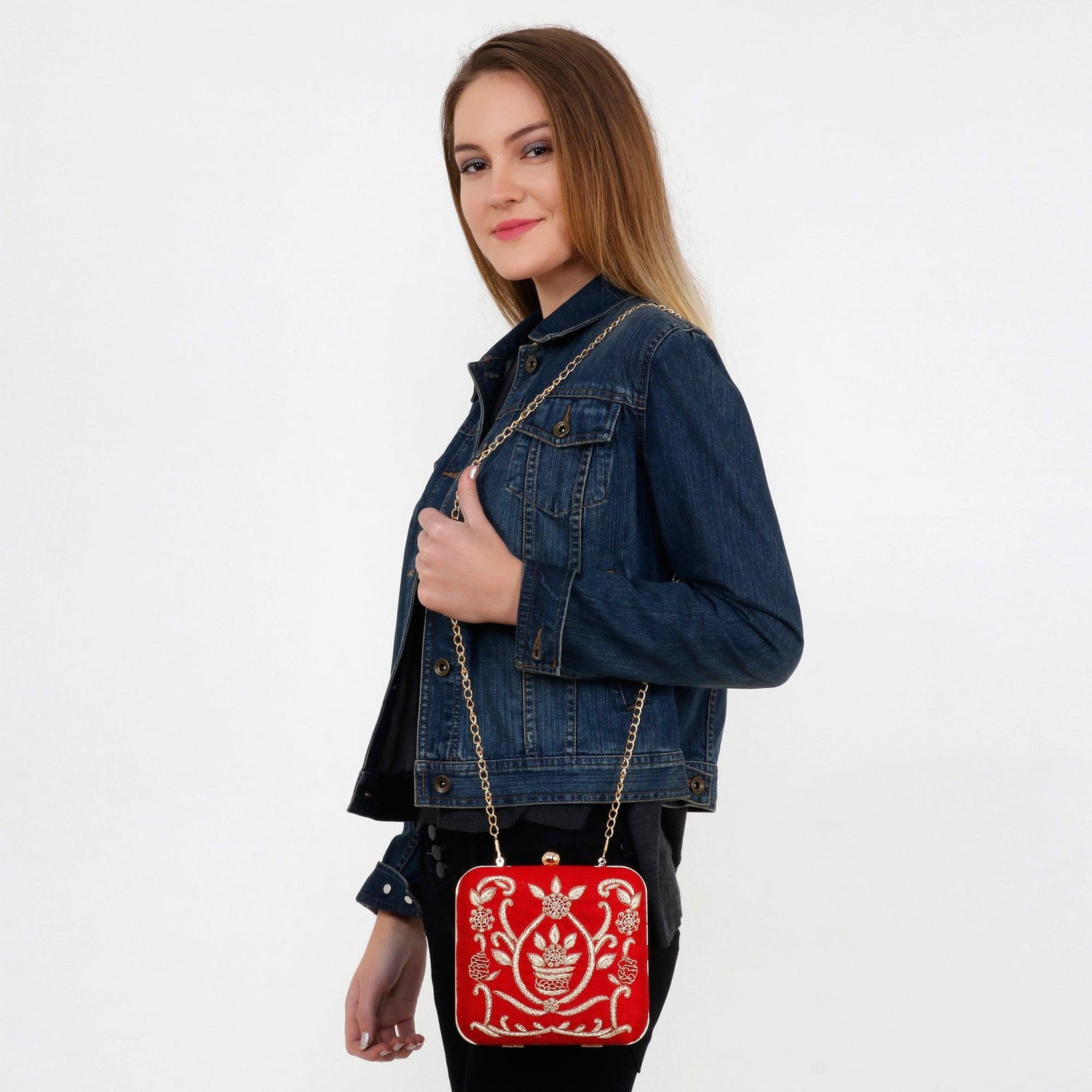 Over-The-Top Clutch | Singhvis