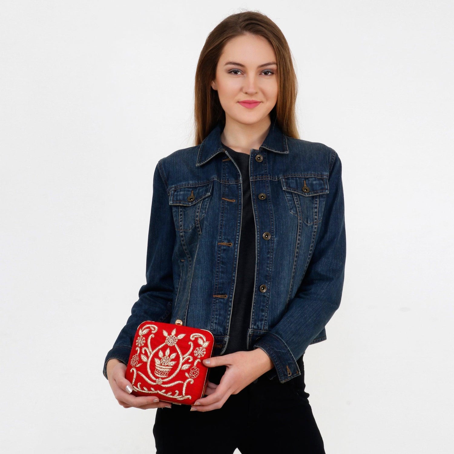 Over-The-Top Clutch | Singhvis