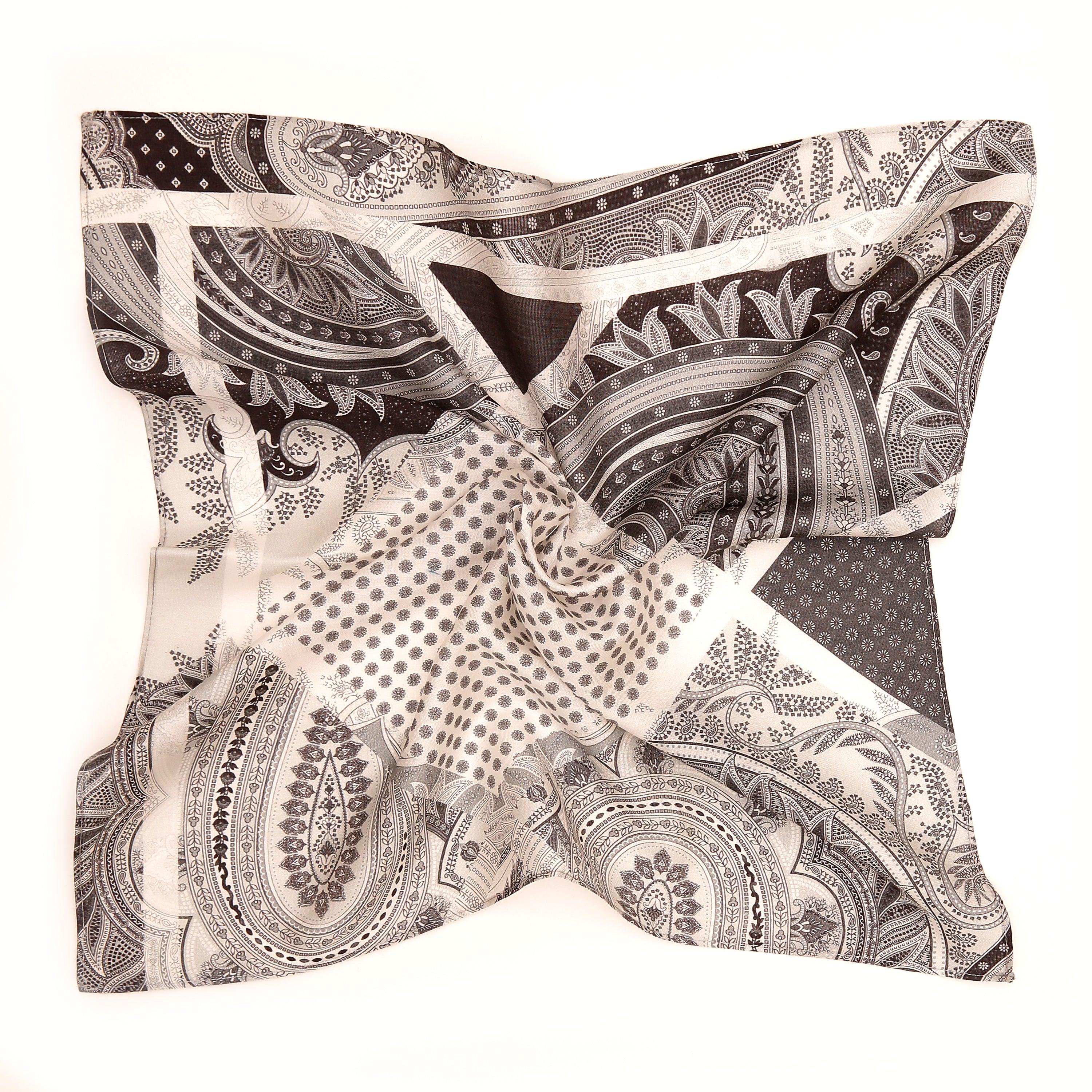 Printed Pocket Square | Singhvis