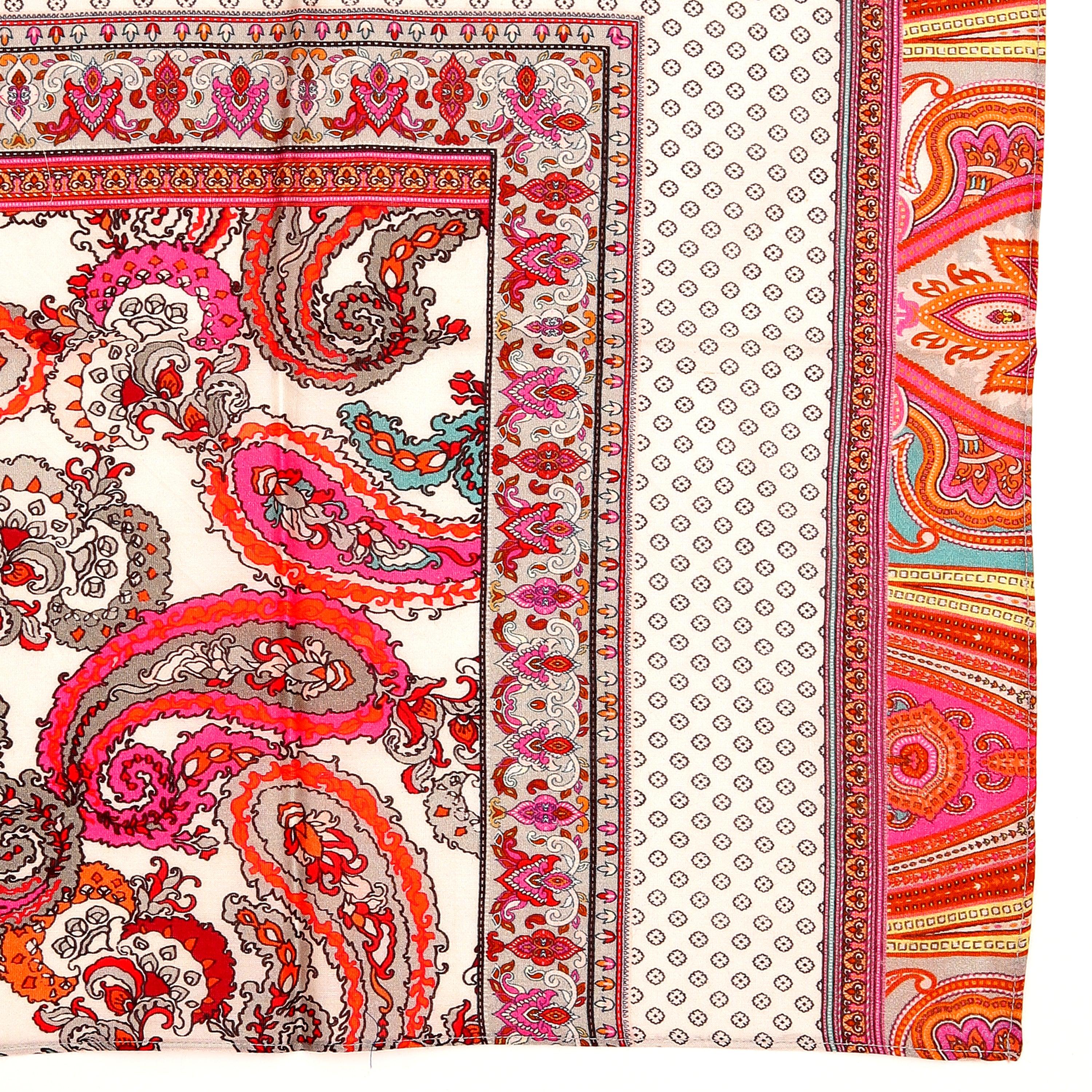 Printed Pocket Square | Singhvis