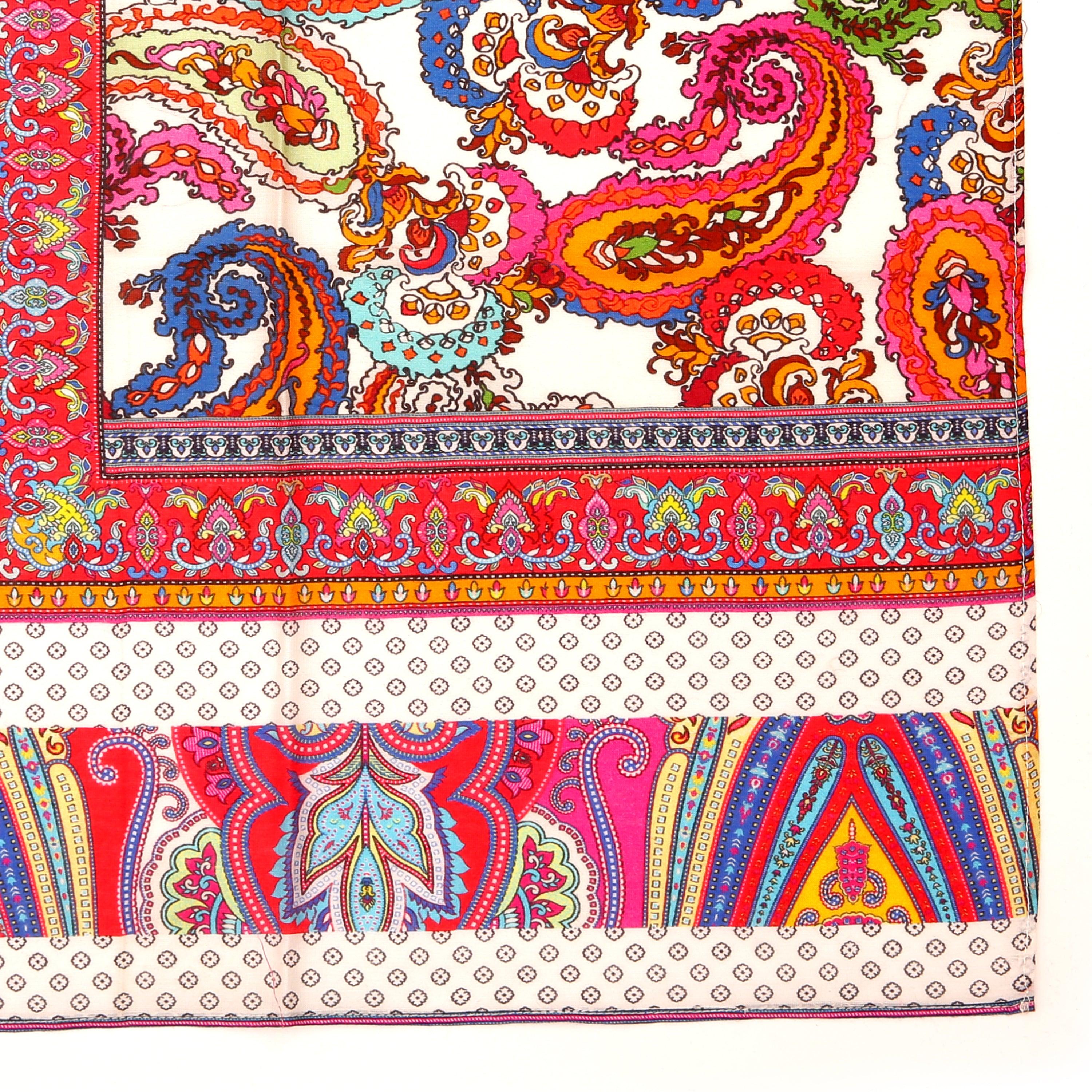 Printed Pocket Square | Singhvis