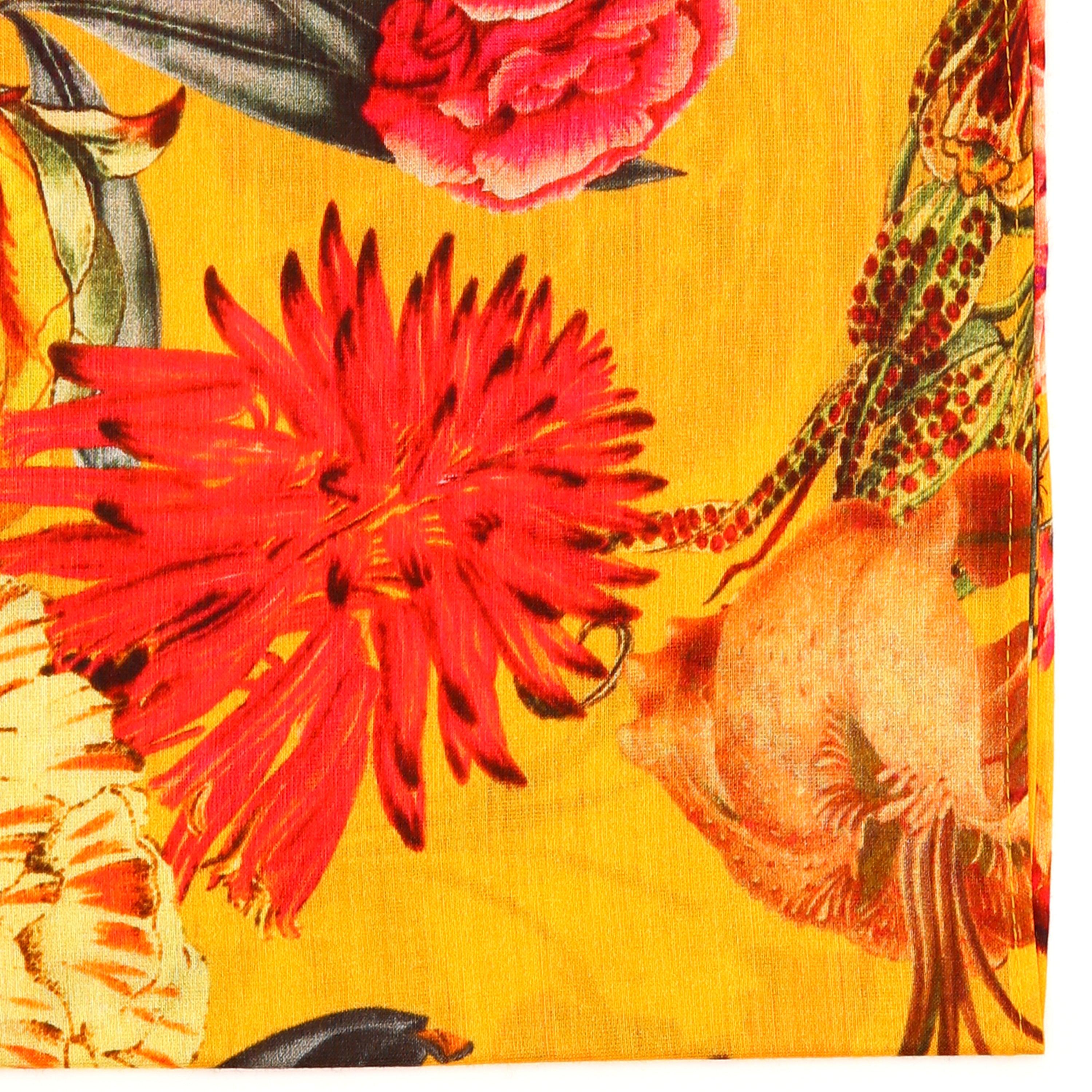 Printed Pocket Square | Singhvis