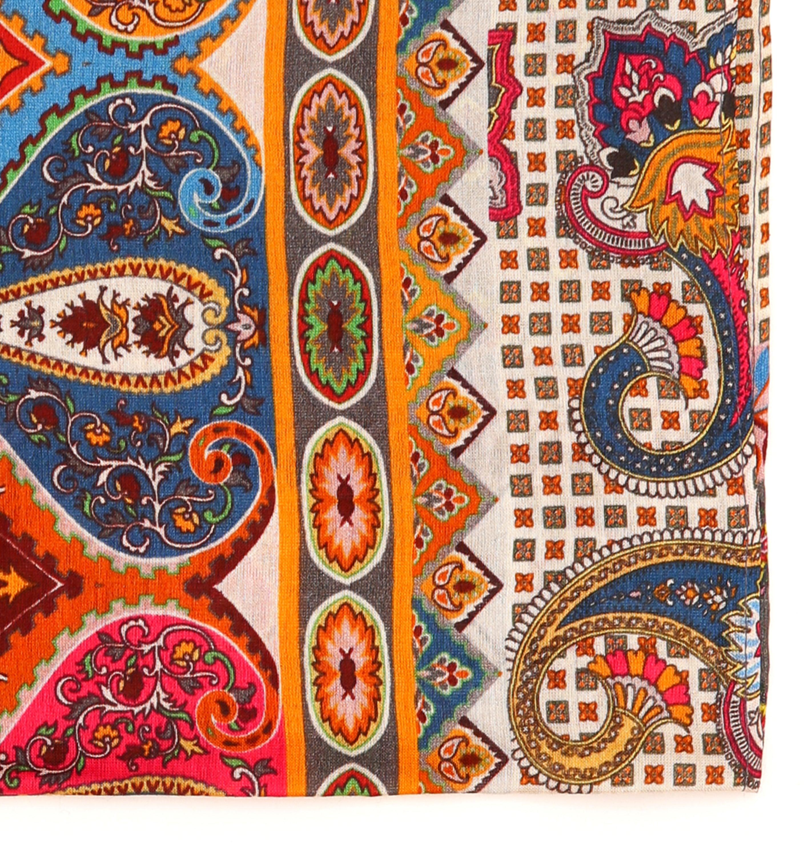 Printed Pocket Square | Singhvis