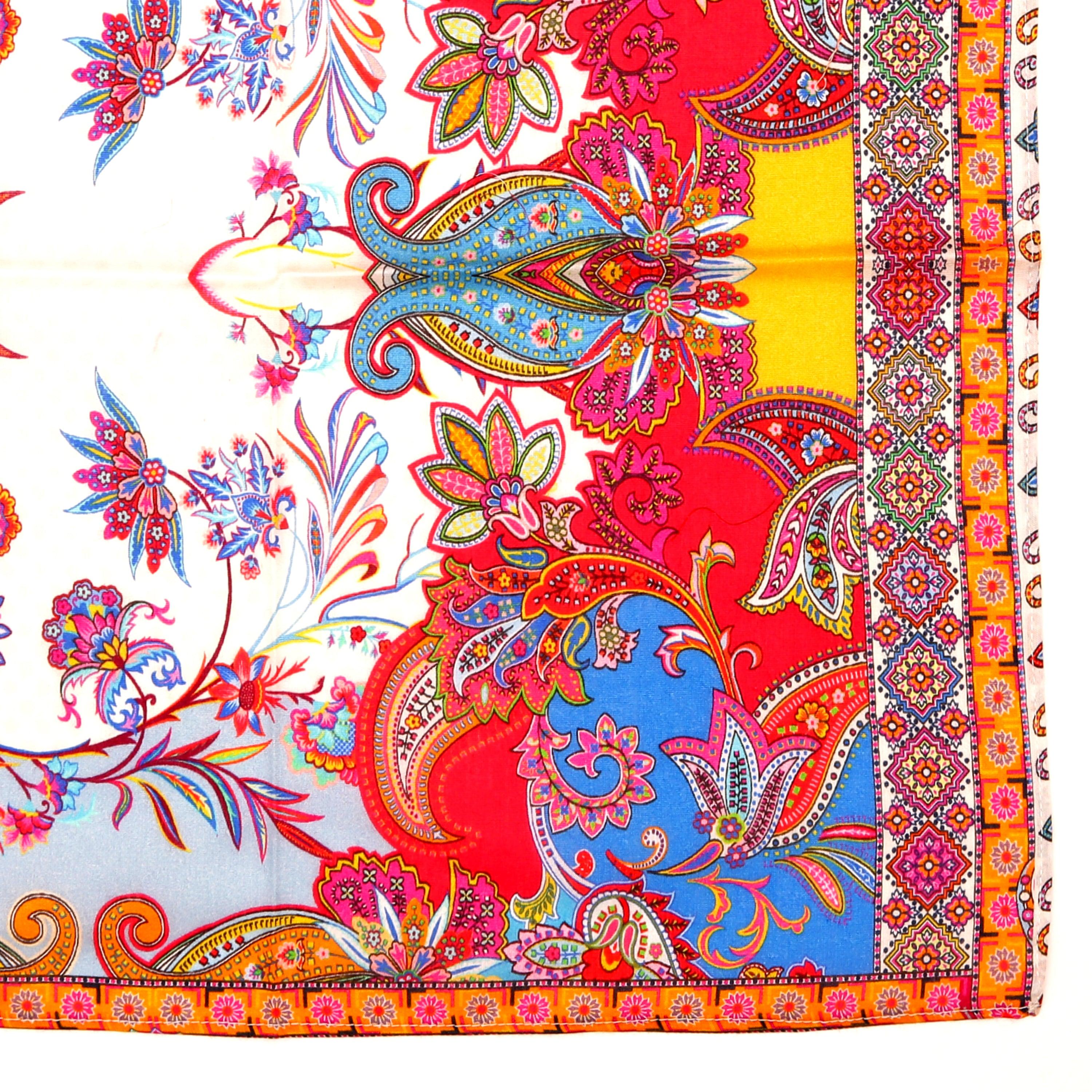 Printed Pocket Square | Singhvis