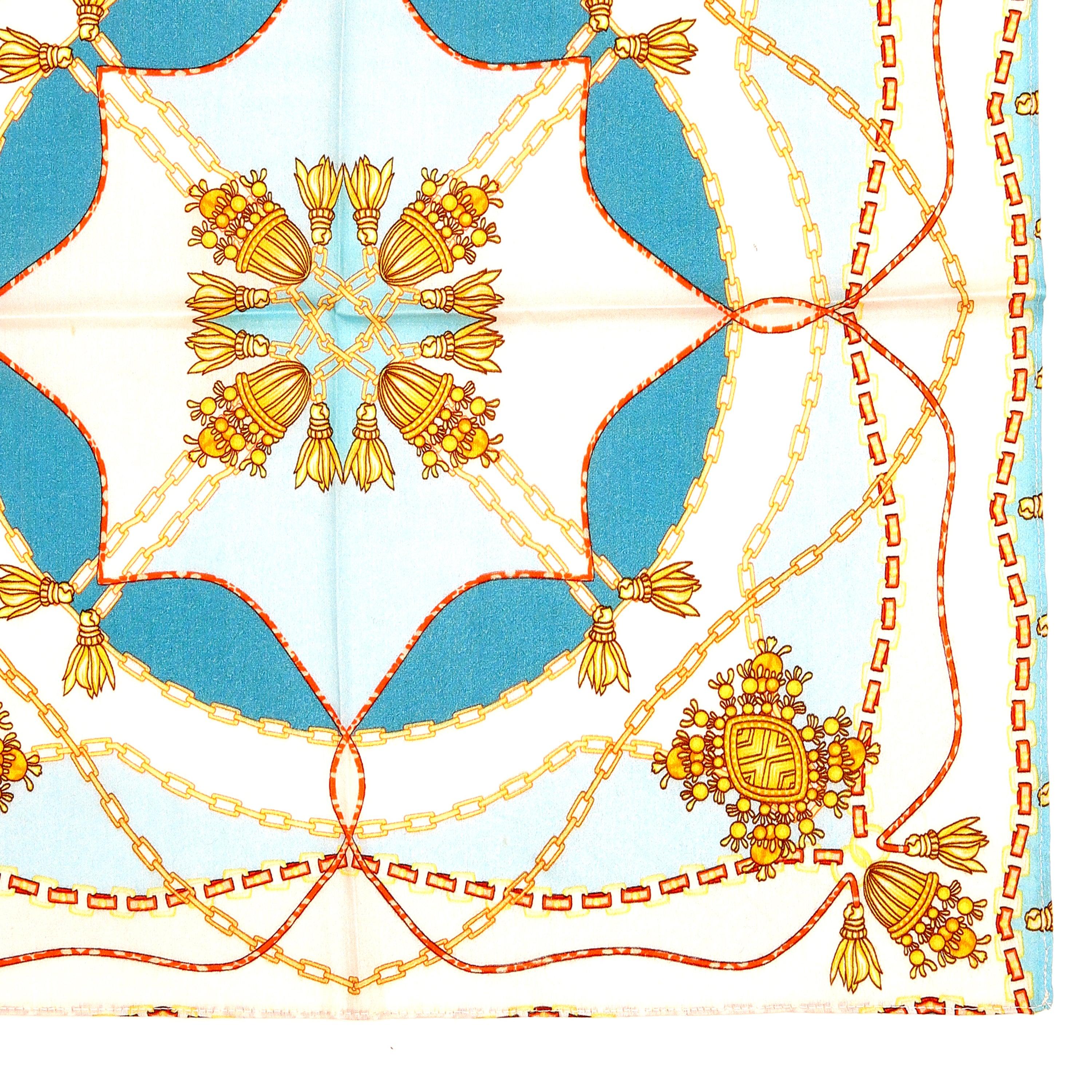 Printed Pocket Square | Singhvis