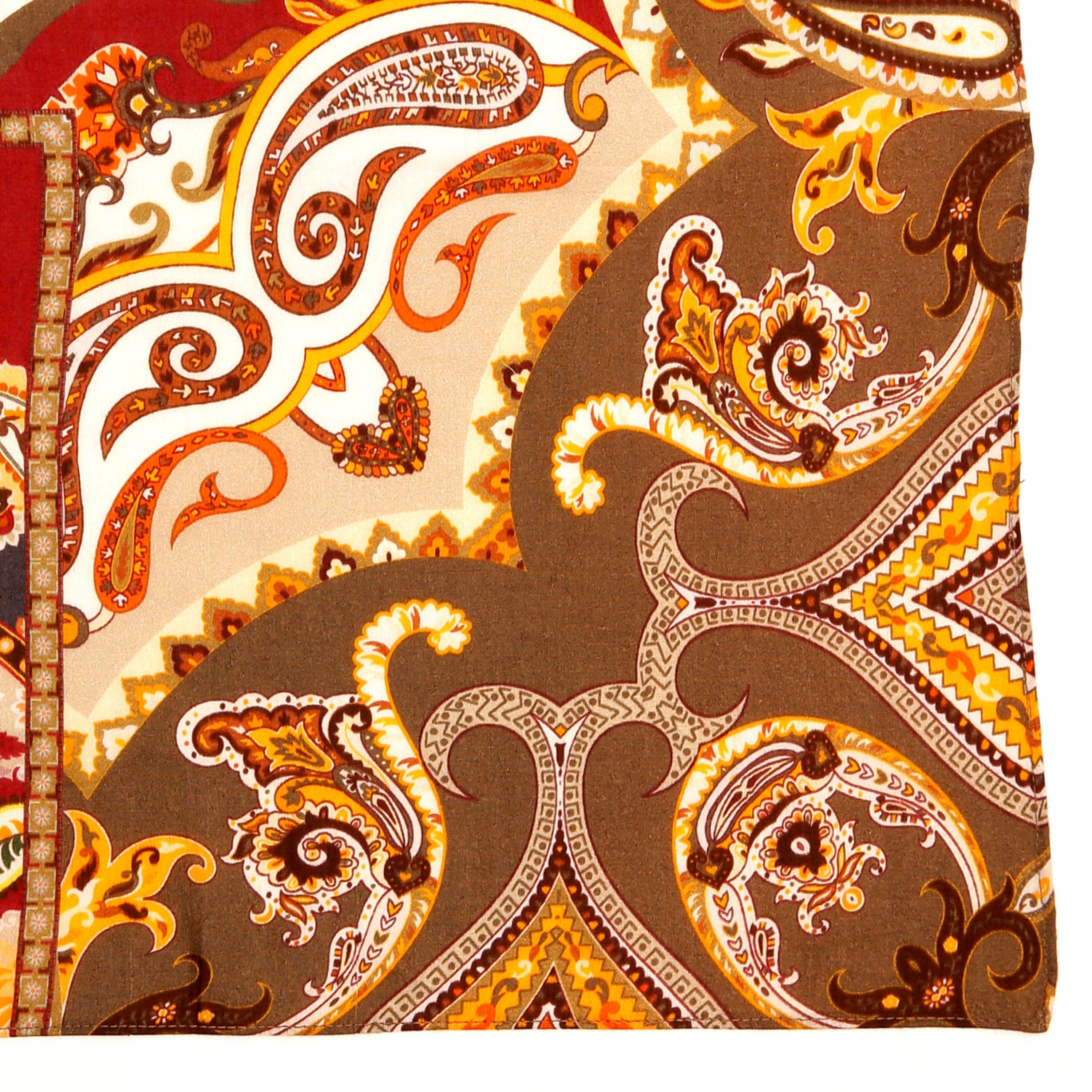 Printed Pocket Square | Singhvis