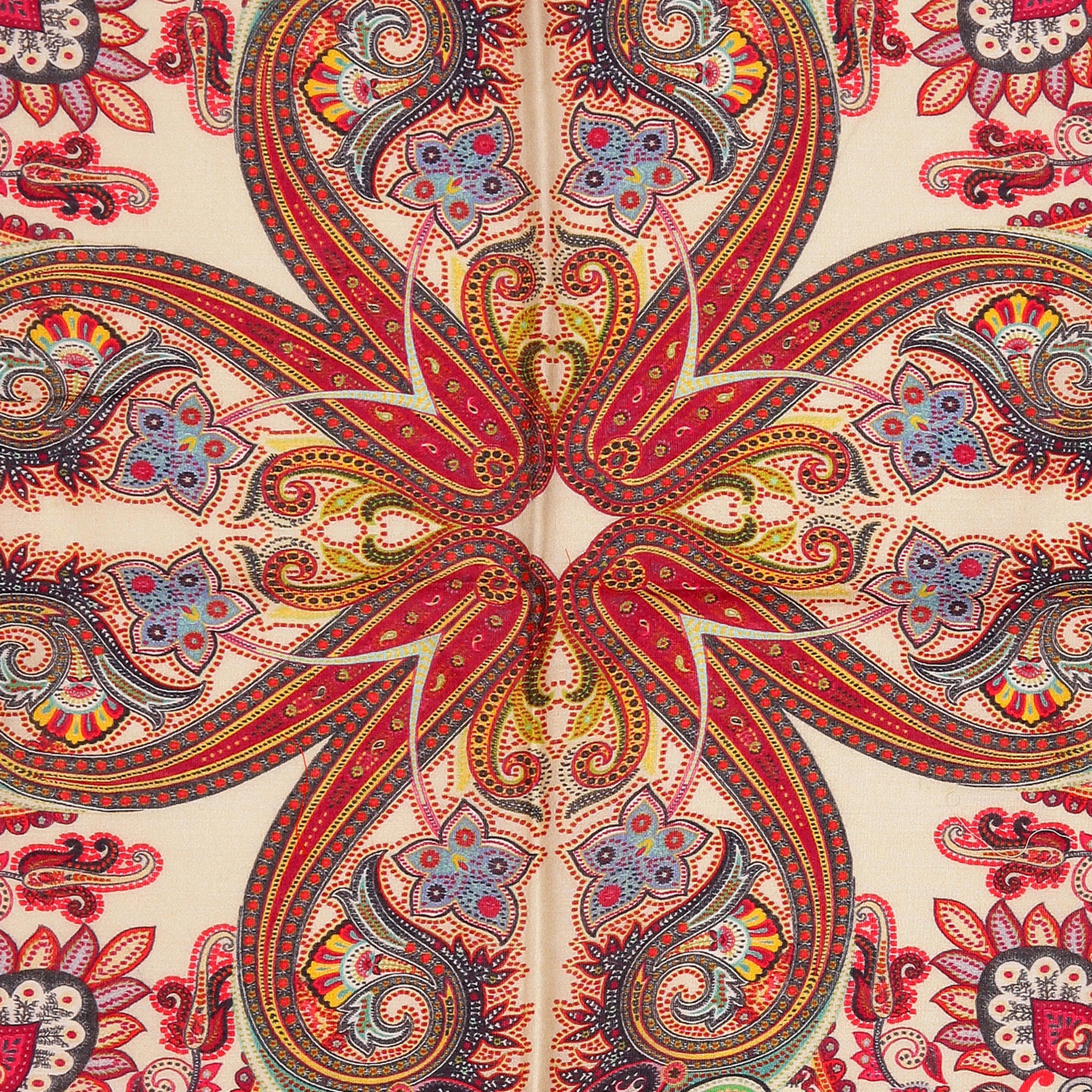 Printed Pocket Square | Singhvis