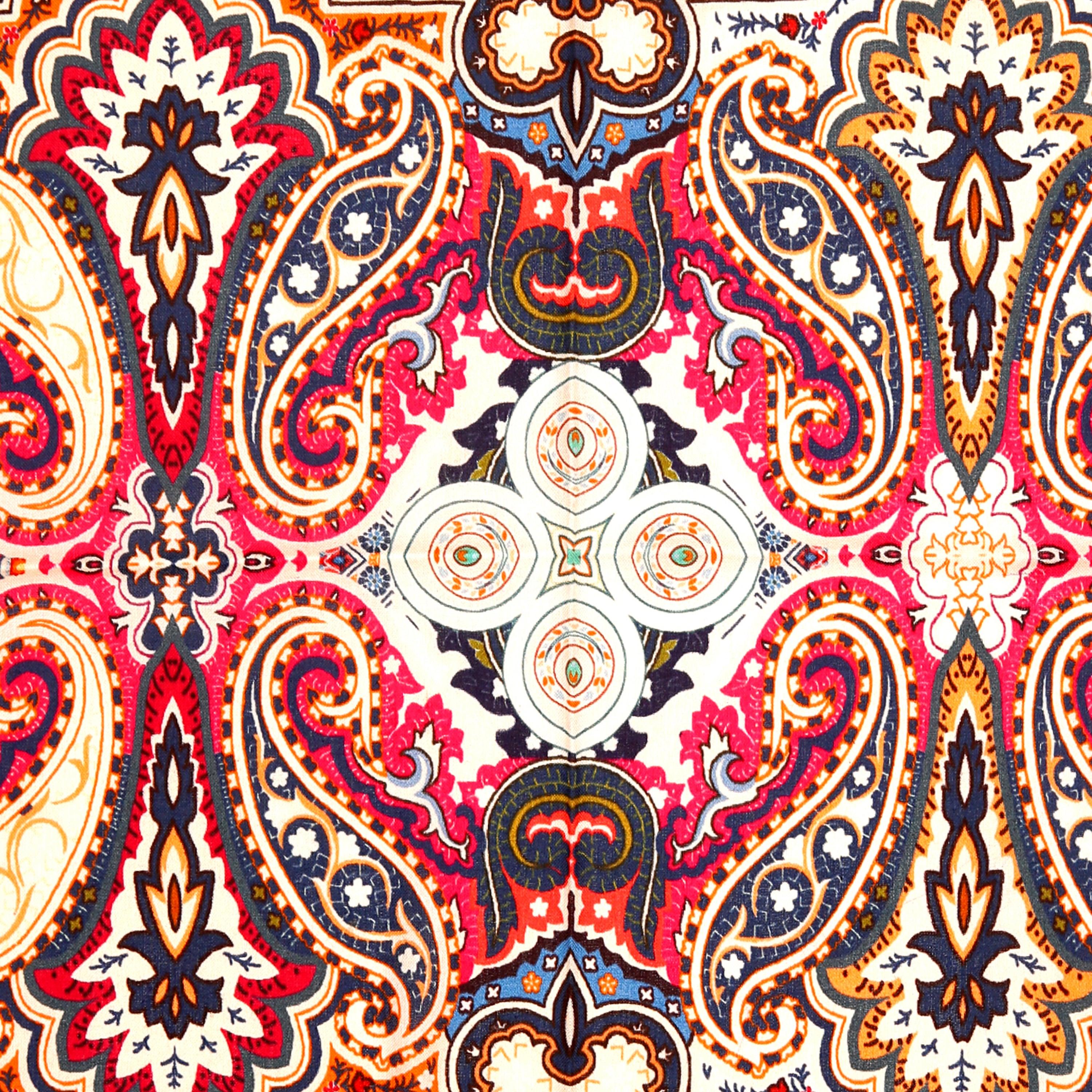 Printed Pocket Square | Singhvis