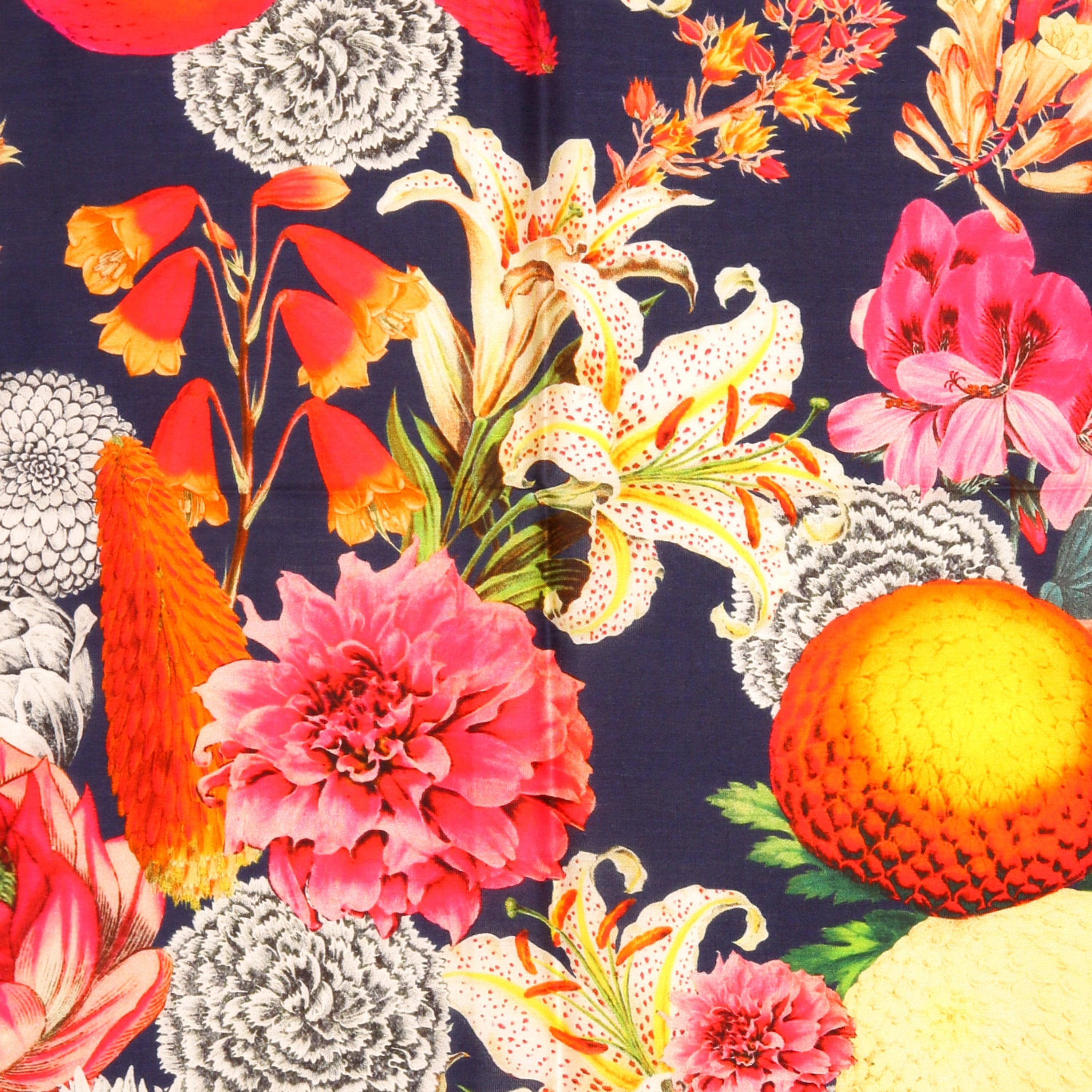 Printed Pocket Square | Singhvis