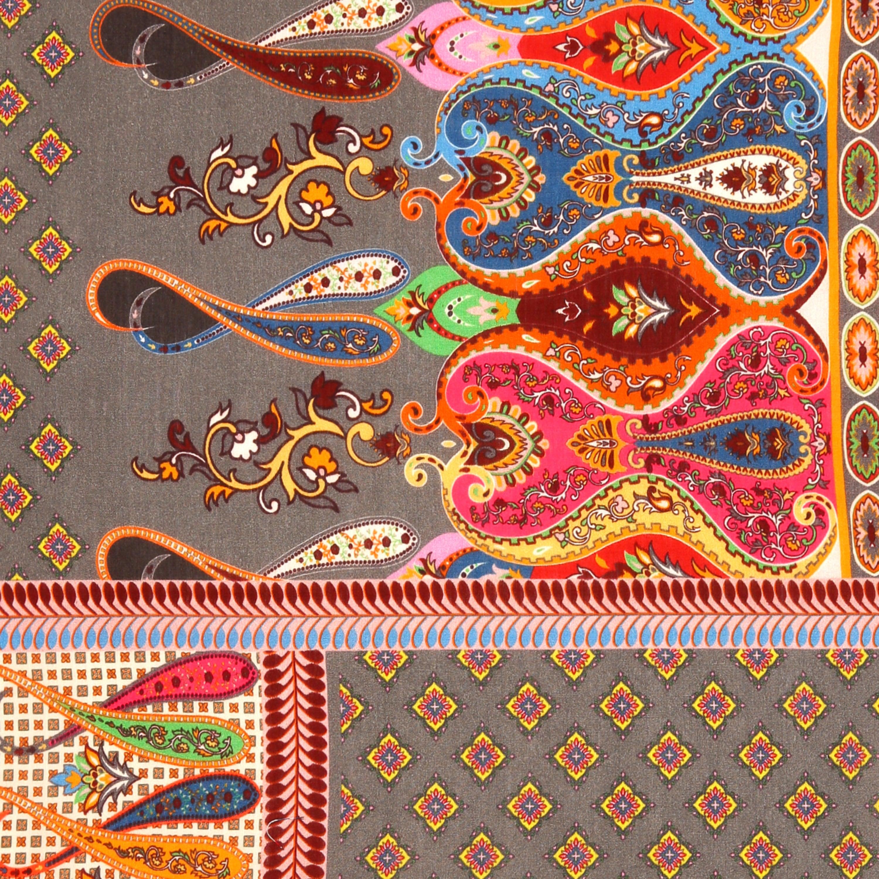 Printed Pocket Square | Singhvis