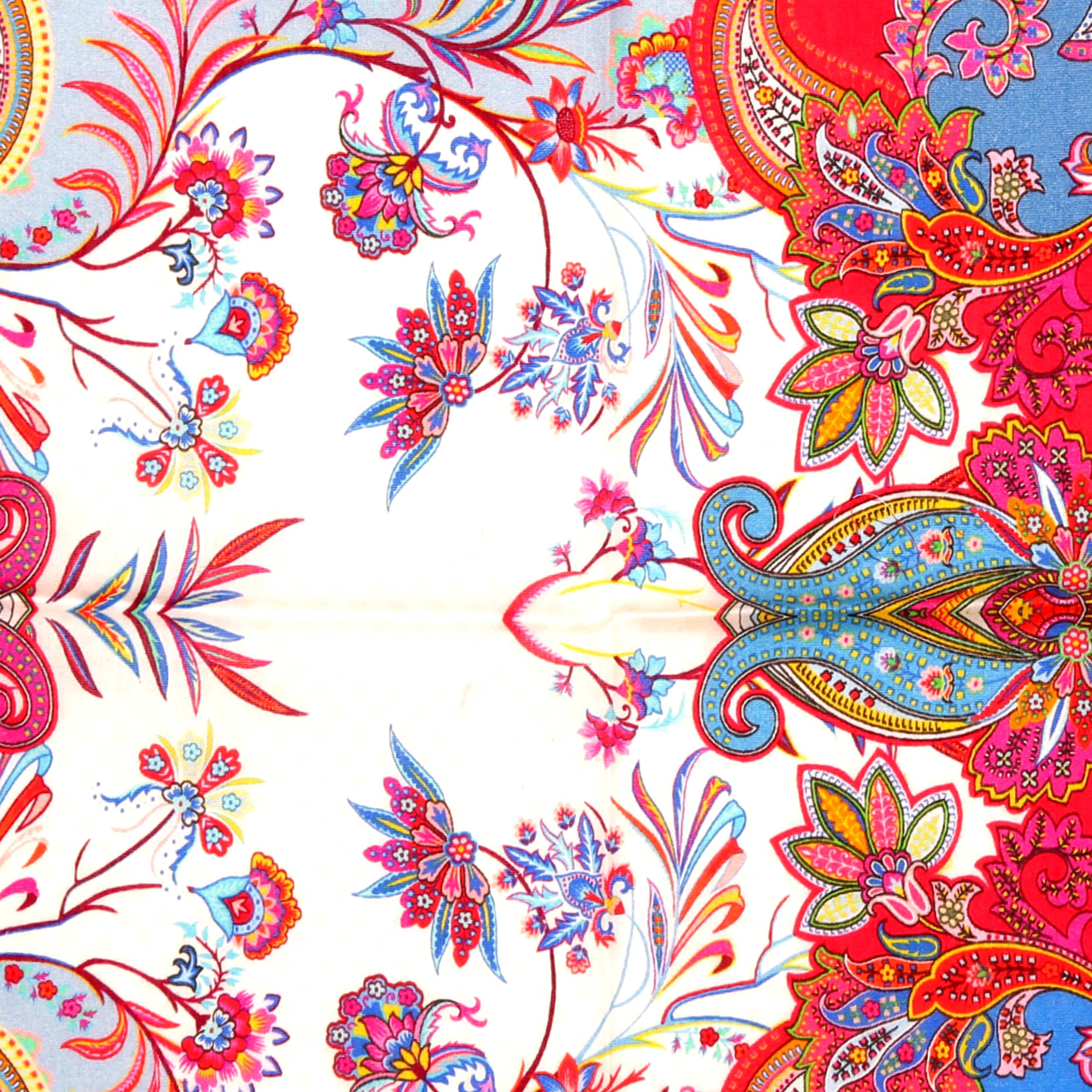 Printed Pocket Square | Singhvis