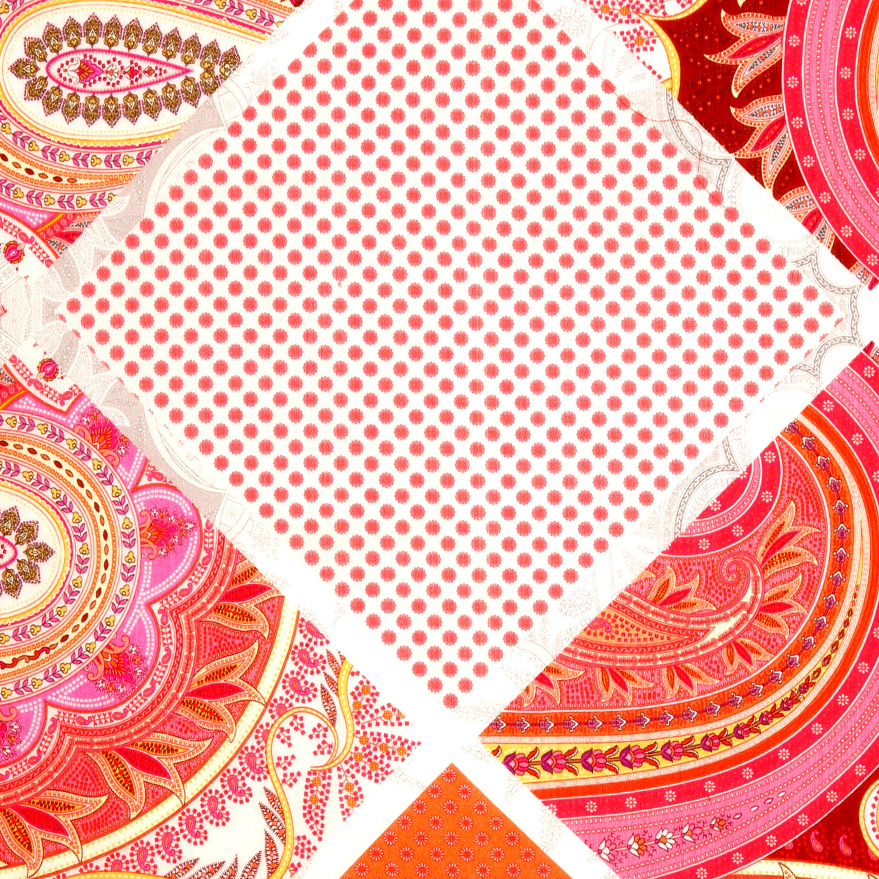 Printed Pocket Square | Singhvis