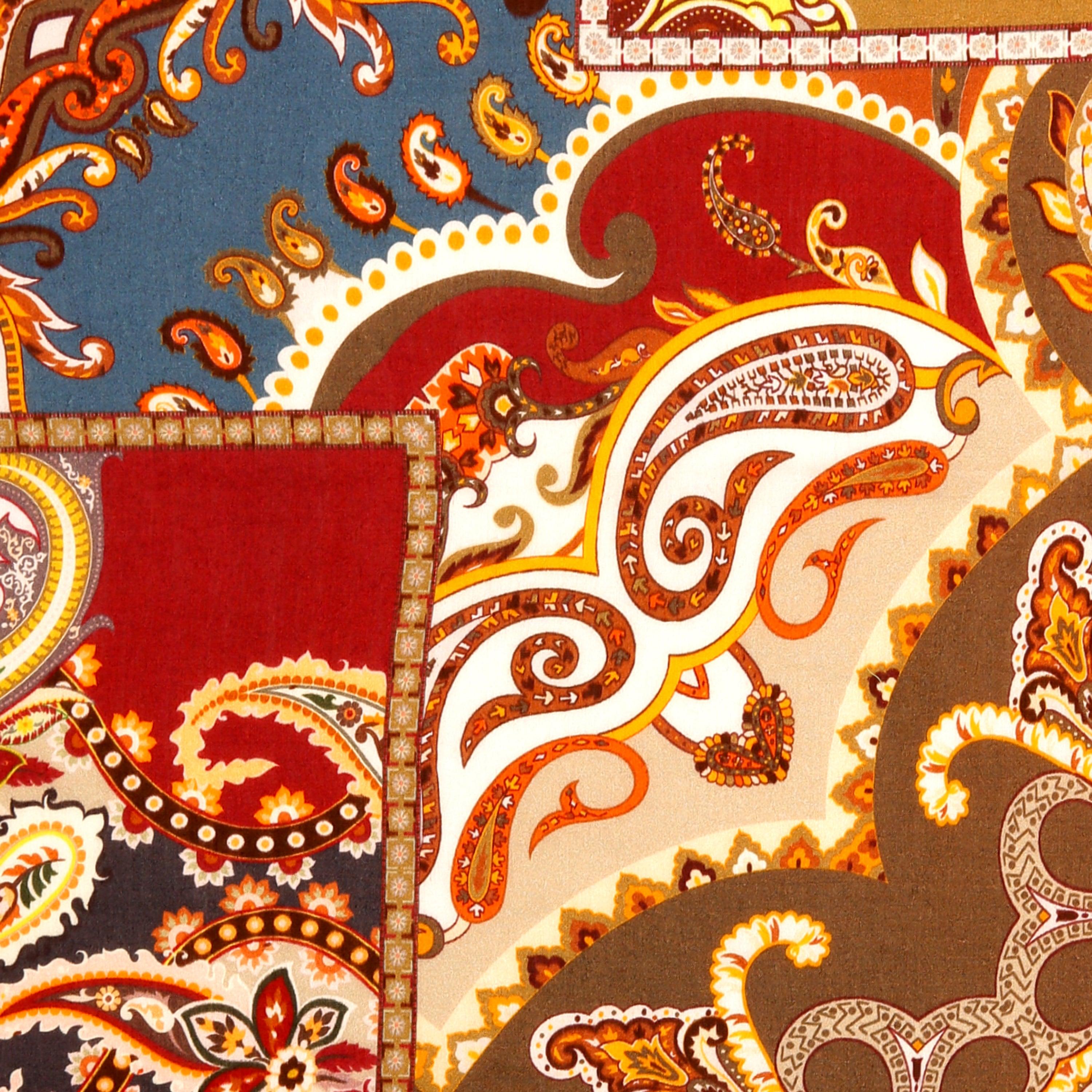 Printed Pocket Square | Singhvis