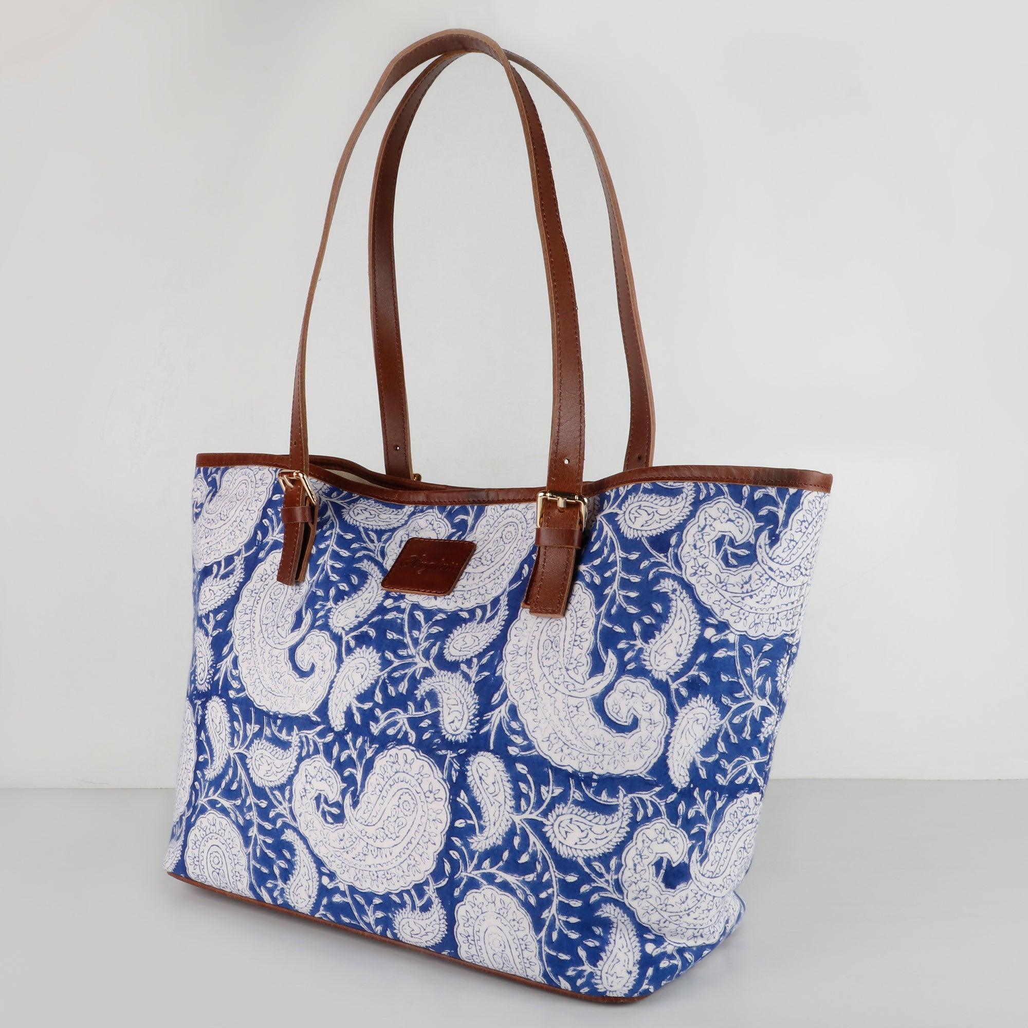 Rainforest Tote Bag | Singhvis
