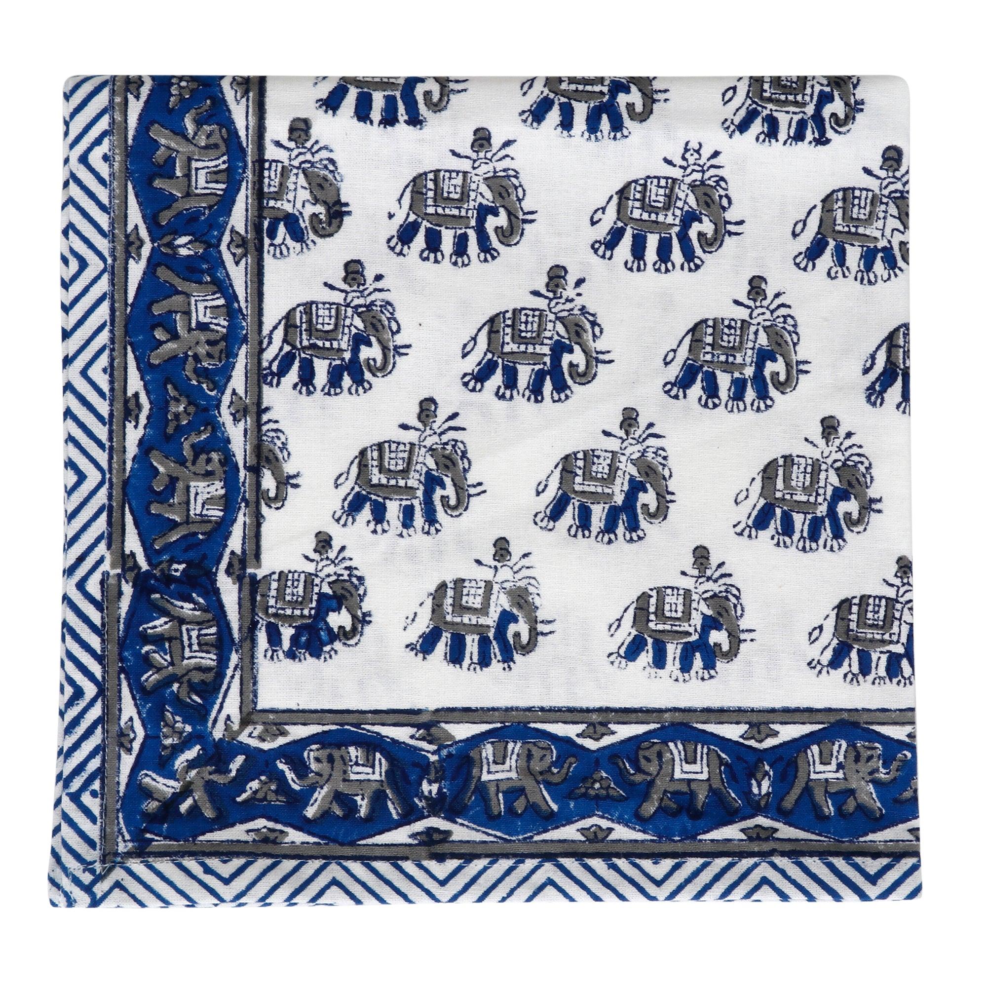 Raj Placemats & Napkins (Set of 12) | Singhvis