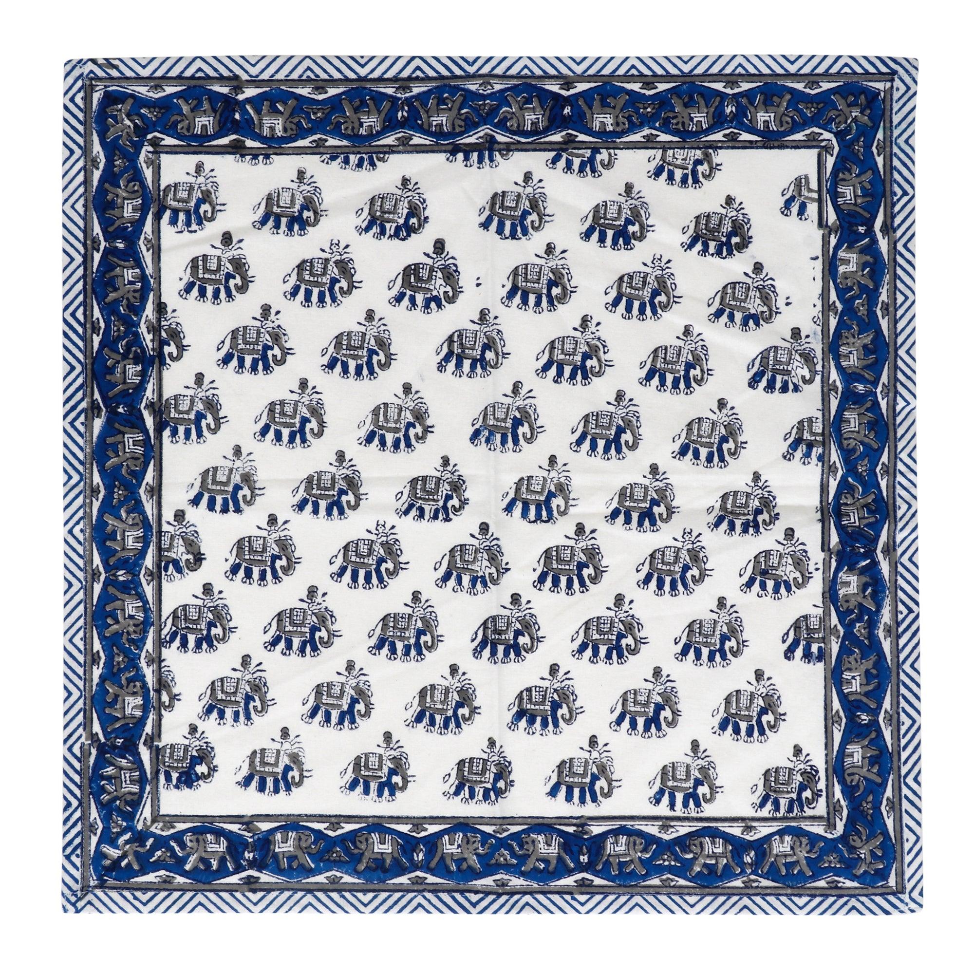 Raj Placemats & Napkins (Set of 12) | Singhvis