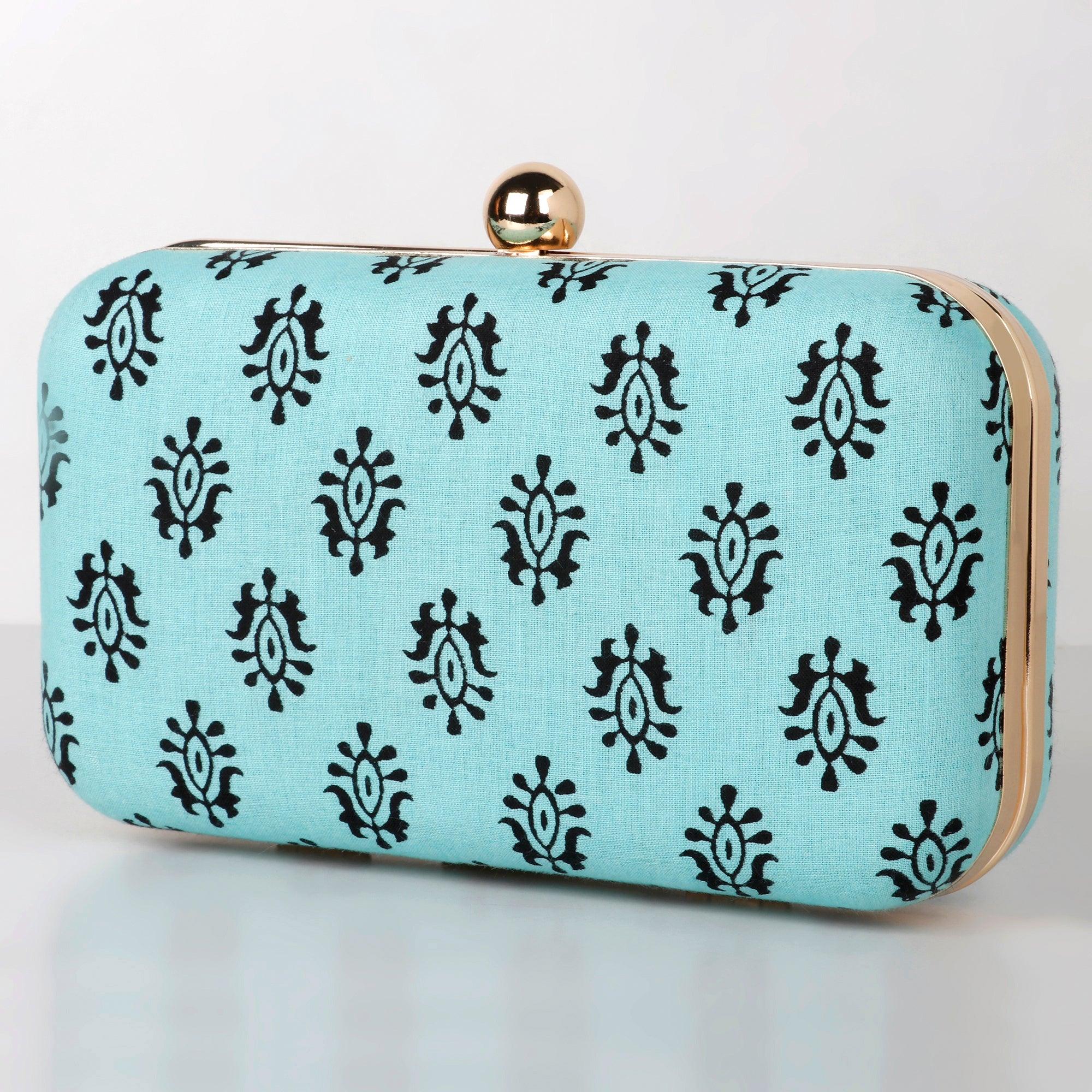 Romanza Clutch | Singhvis