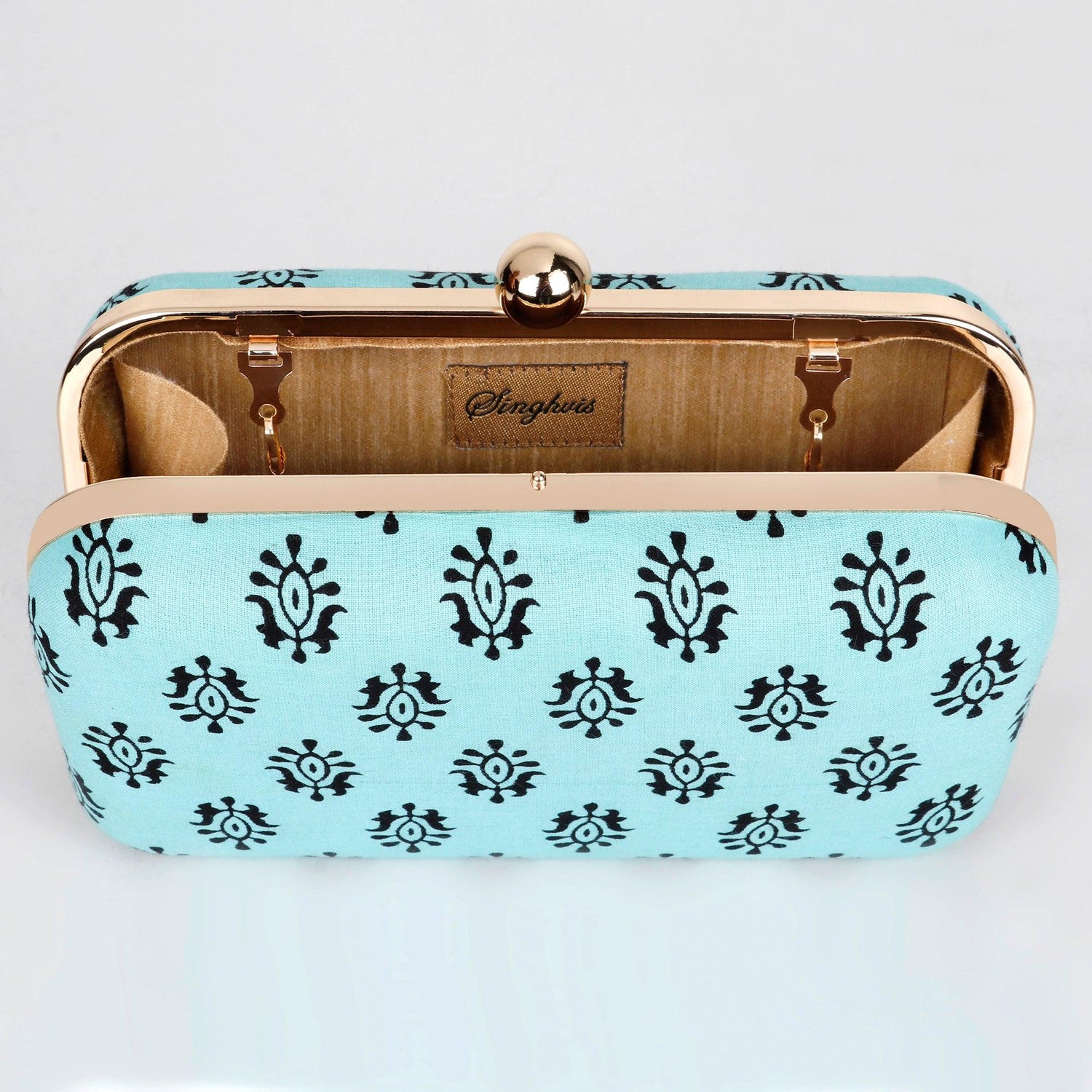 Romanza Clutch | Singhvis