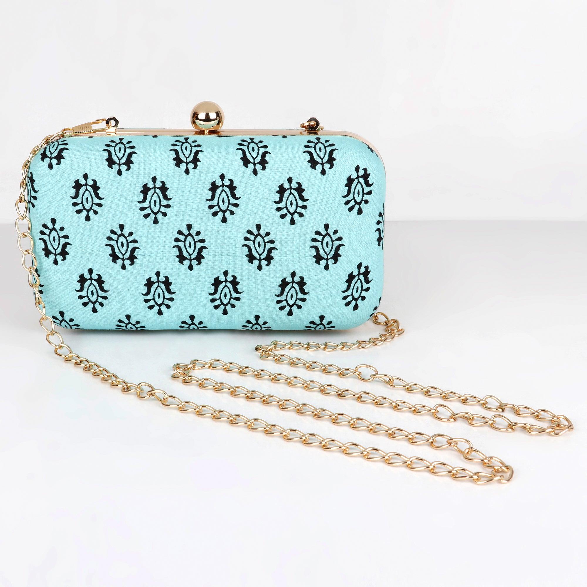 Romanza Clutch | Singhvis