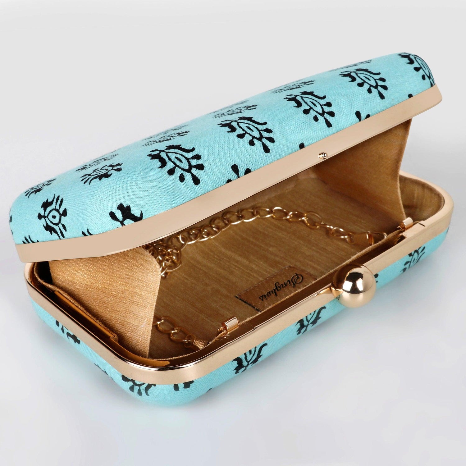 Romanza Clutch | Singhvis