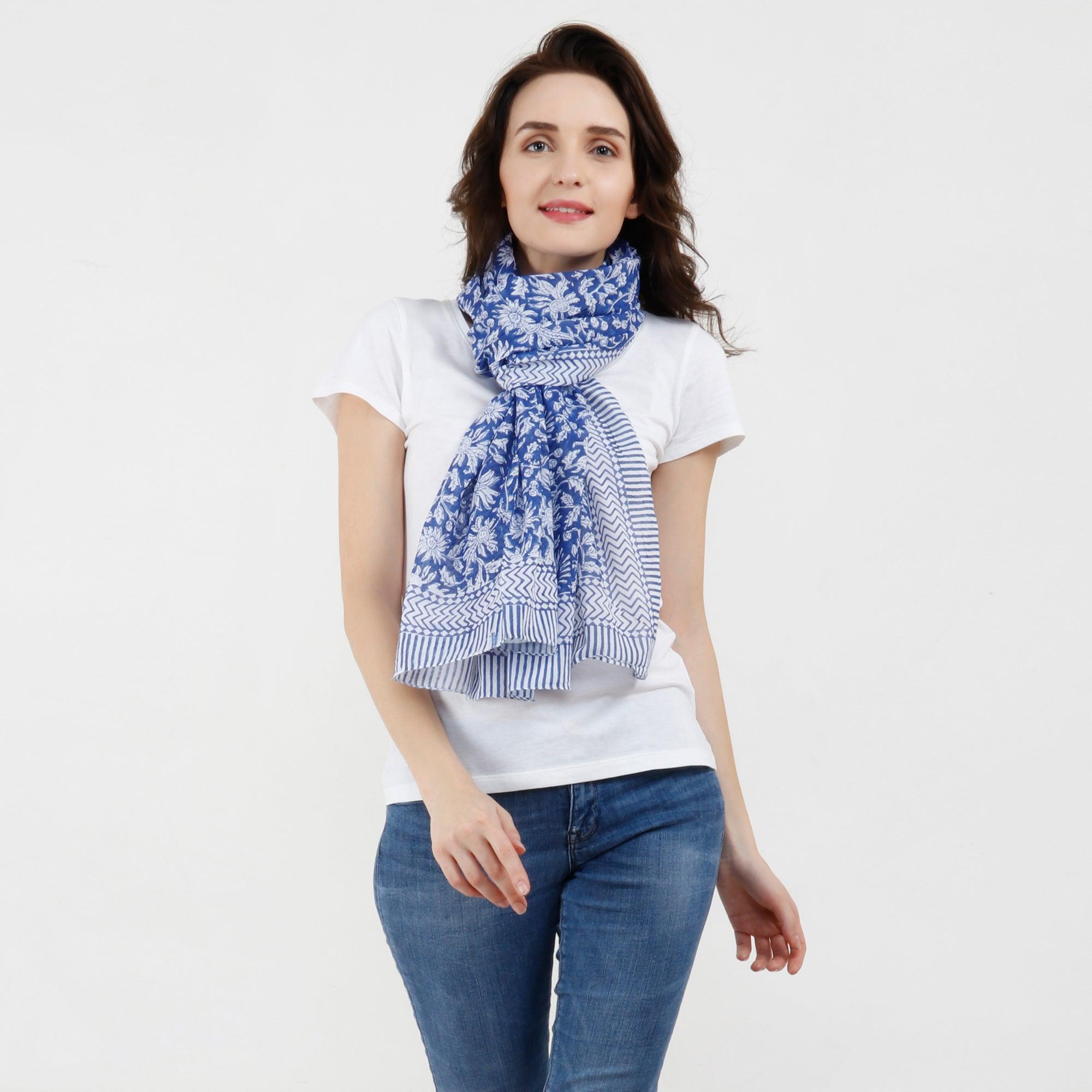 Sage Scarf | Singhvis