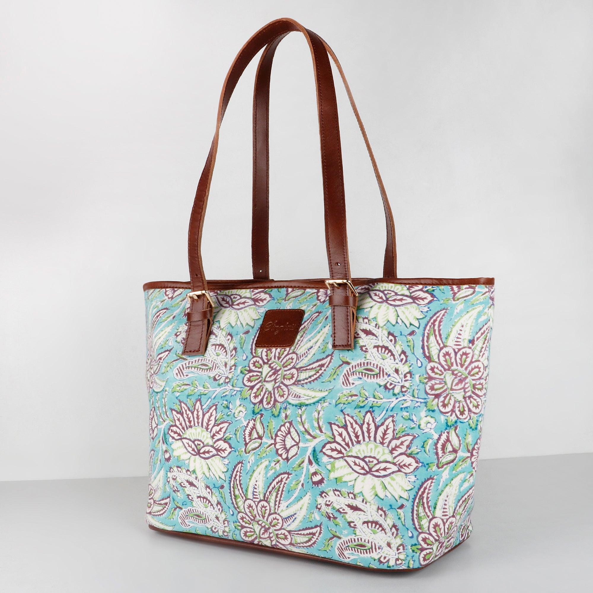 Selva Tote Bag | Singhvis