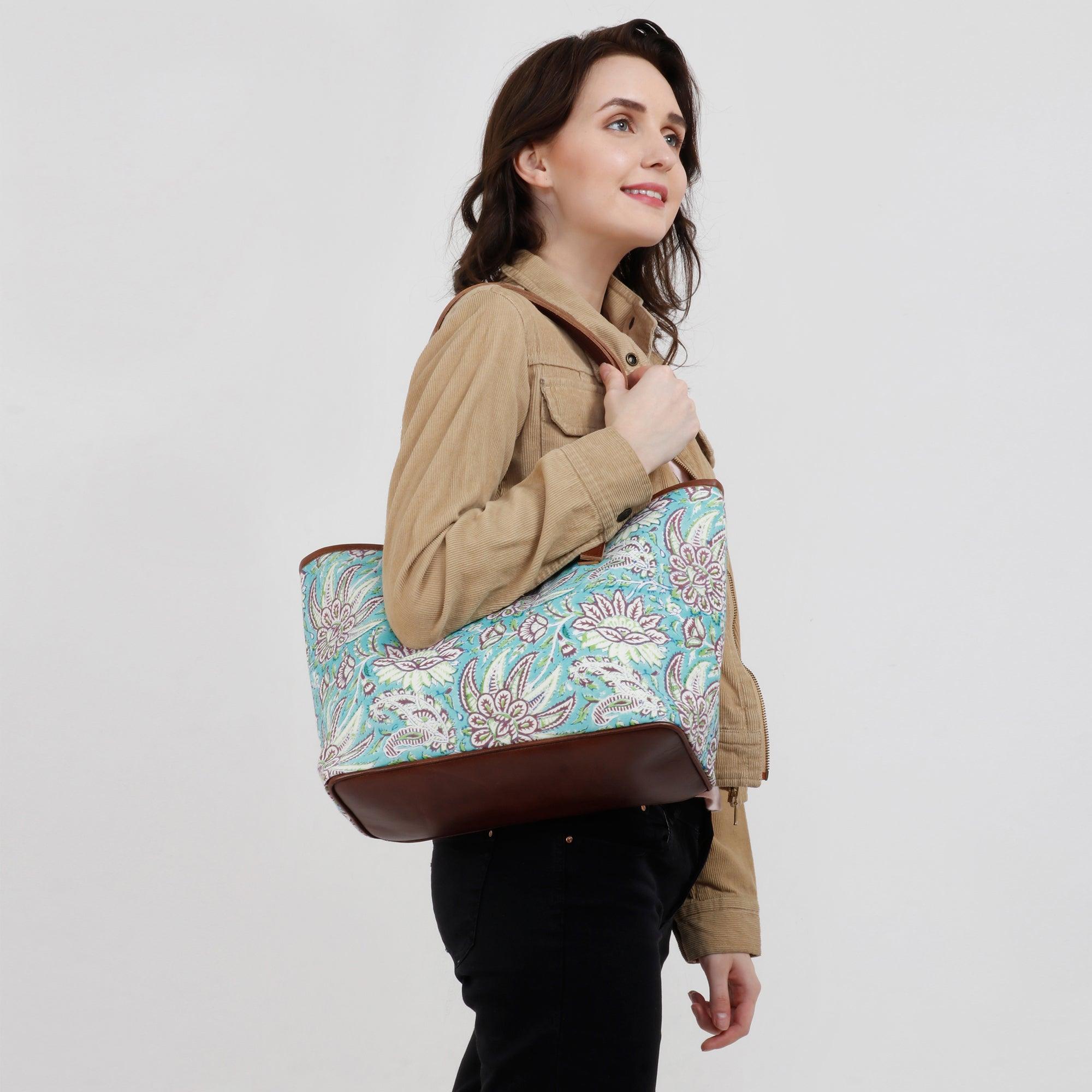 Selva Tote Bag | Singhvis
