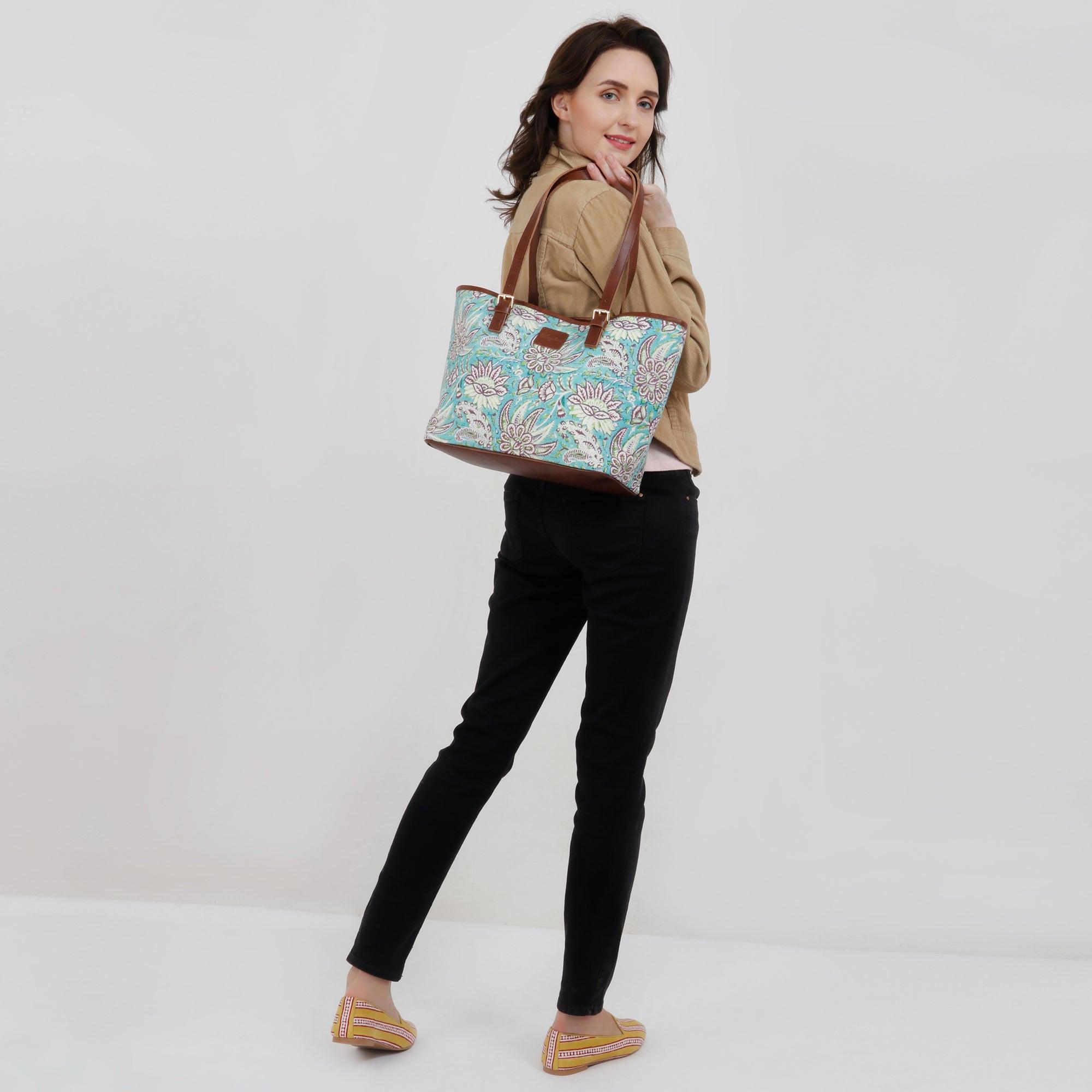 Selva Tote Bag | Singhvis