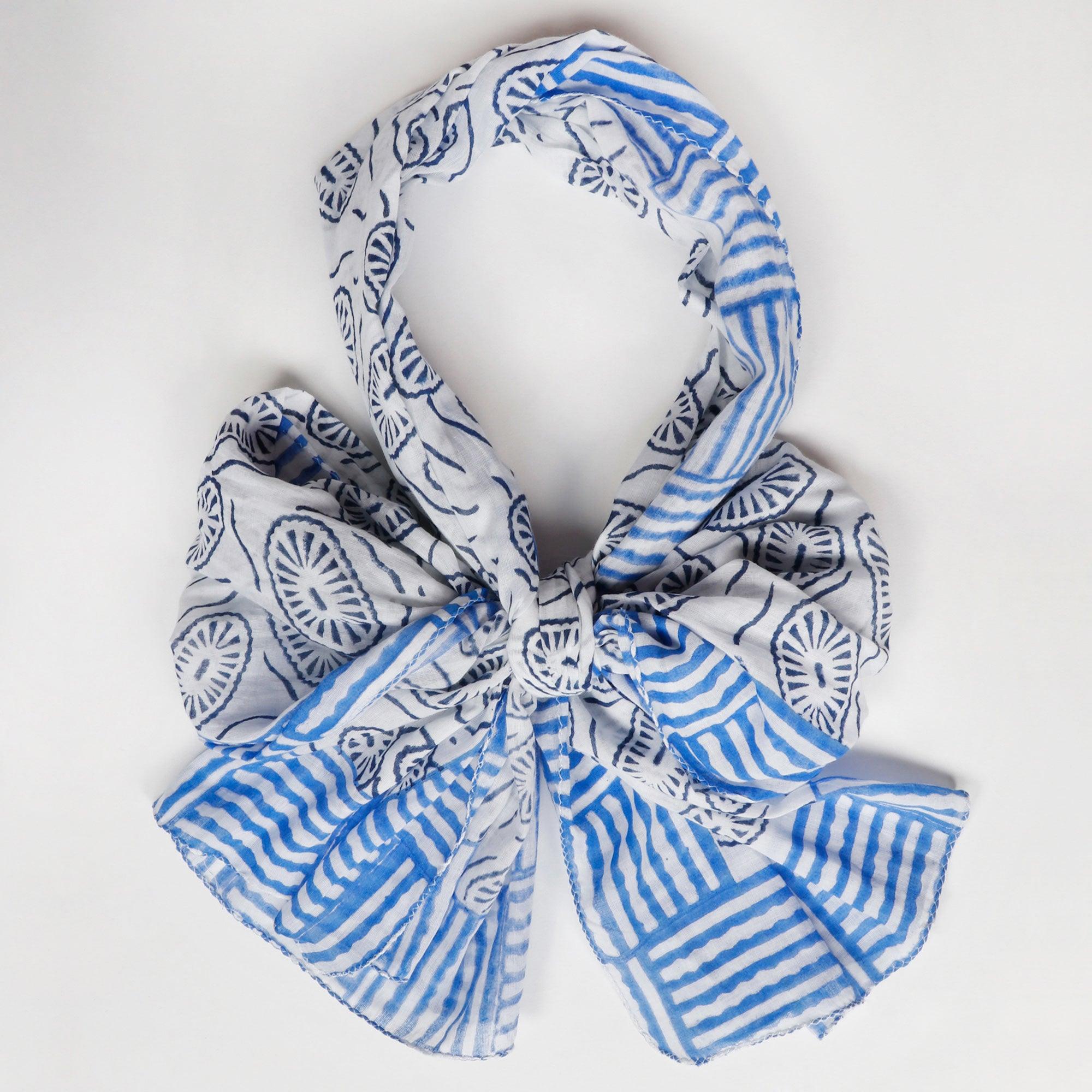 Silvio Scarf | Singhvis