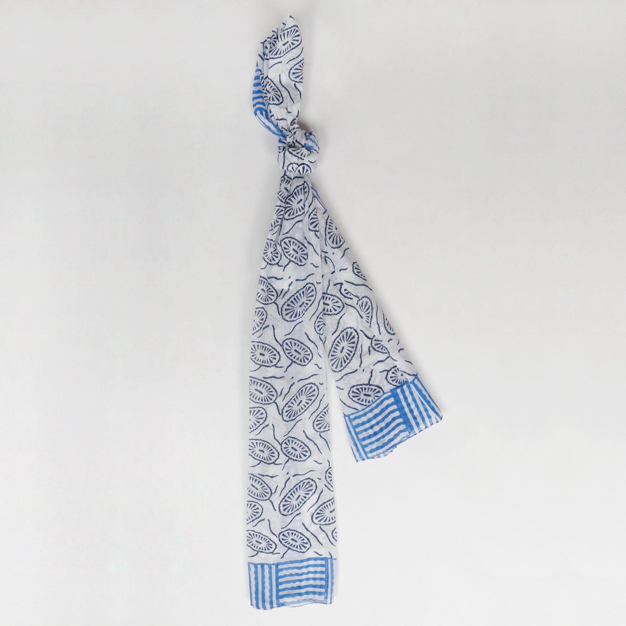 Silvio Scarf | Singhvis